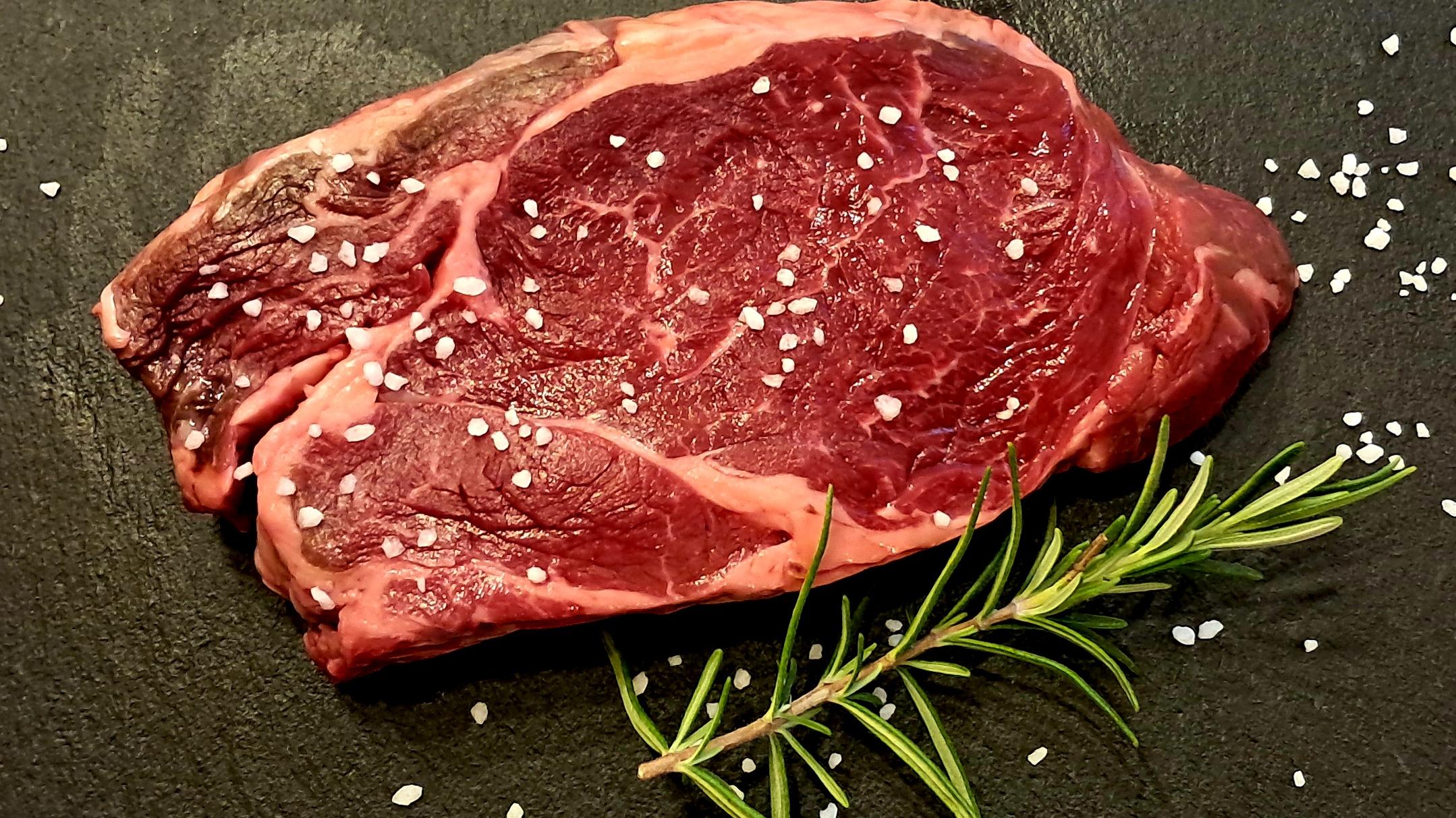 Offener Hofverkauf von unserem Bio-Angus-Fleisch