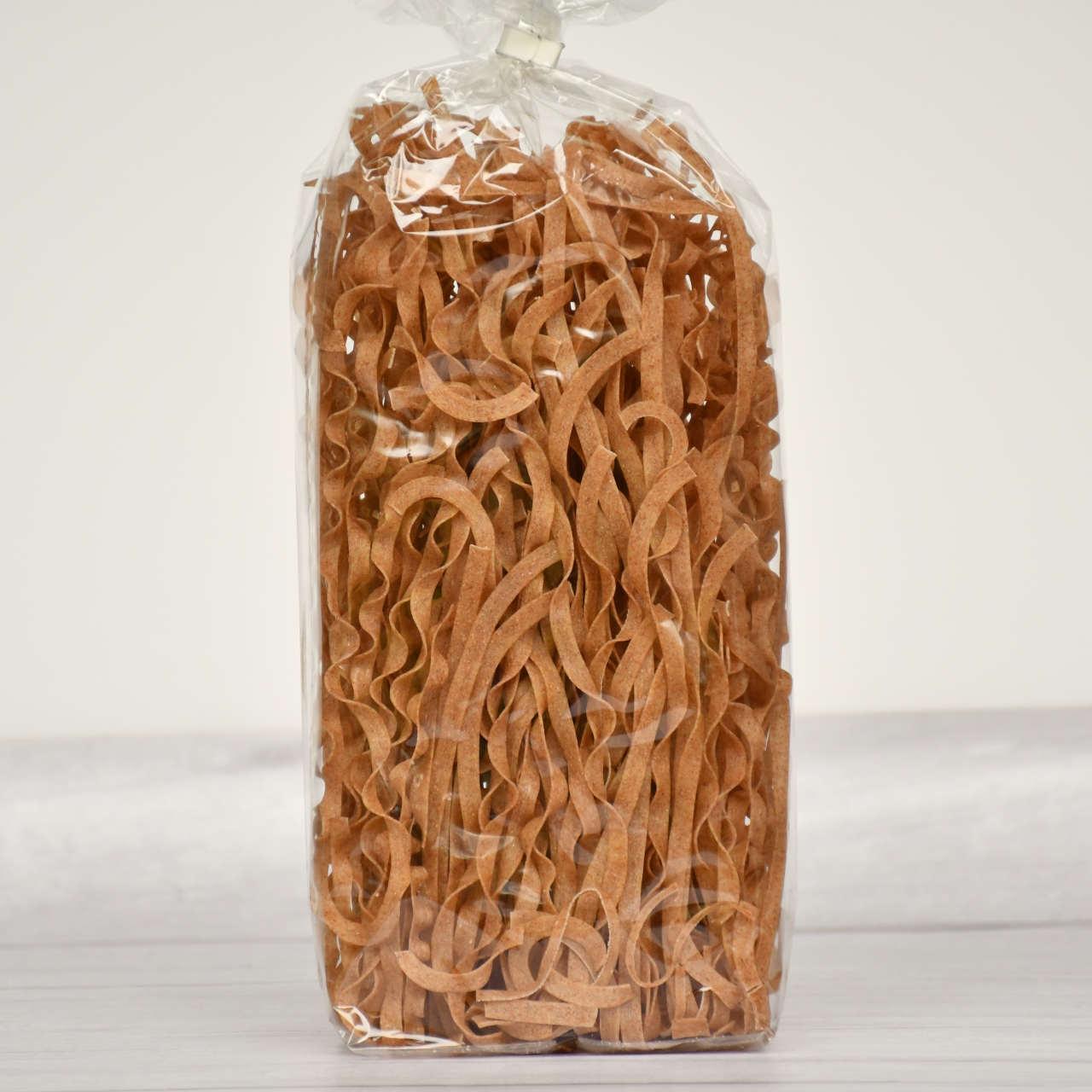 Dinkelvollwert Spaghetti
