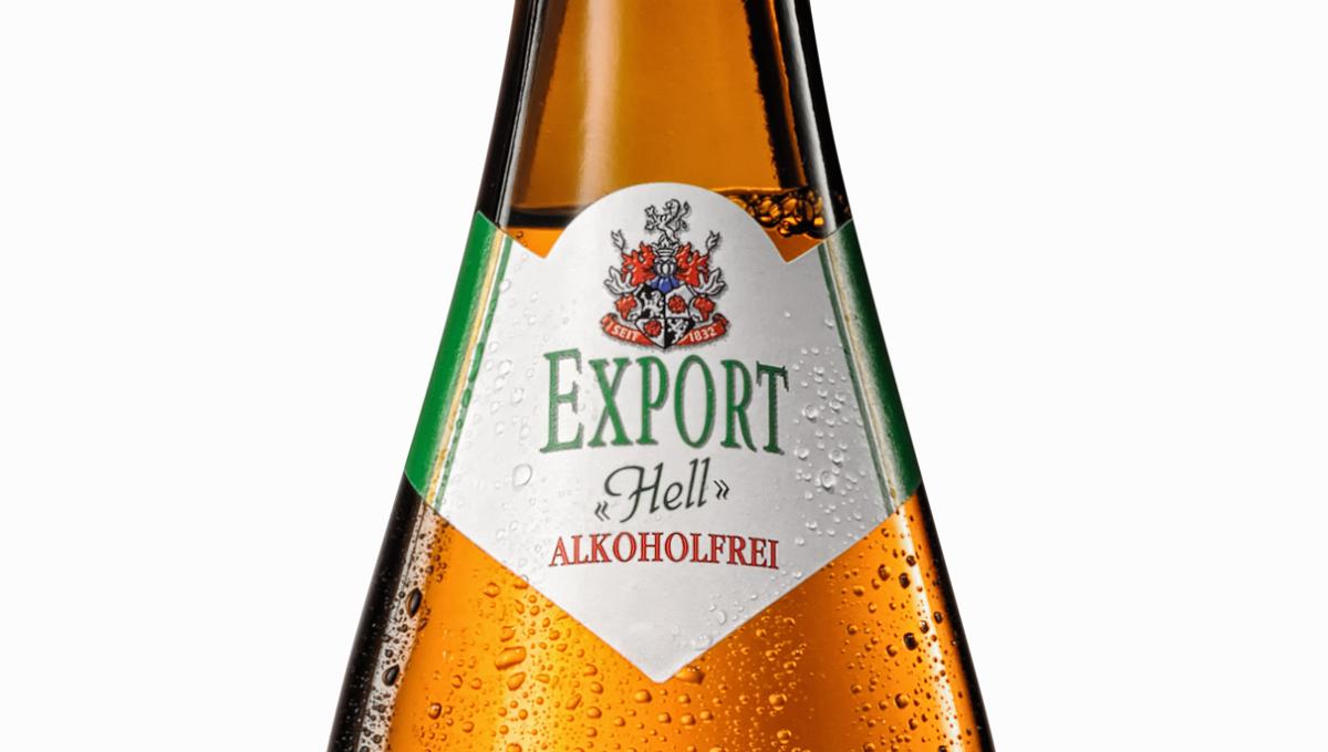 Stöttner Export Hell Alkoholfrei Stöttner Export Hell Alkoholfrei