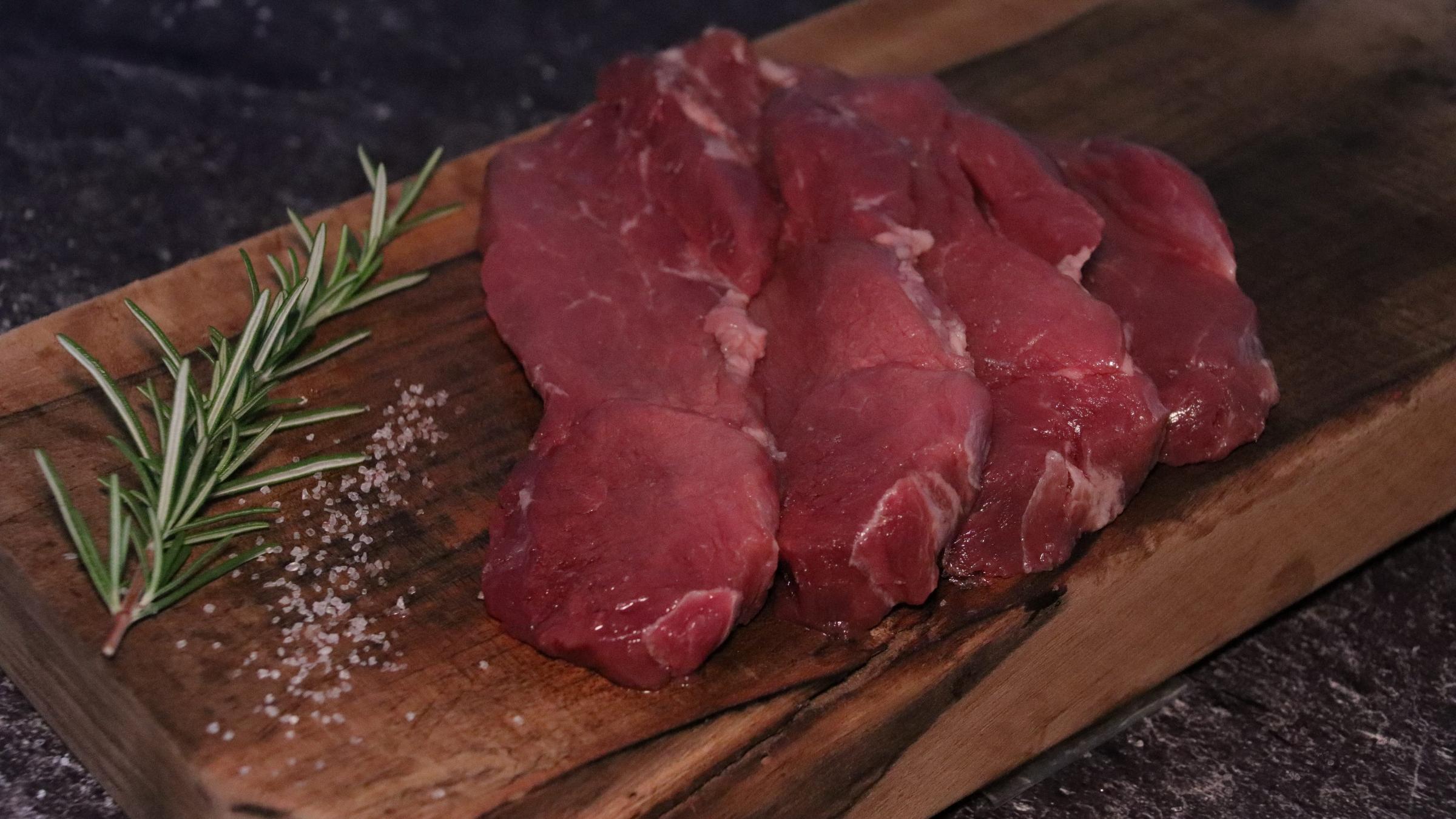 Ibérico Schnitzel