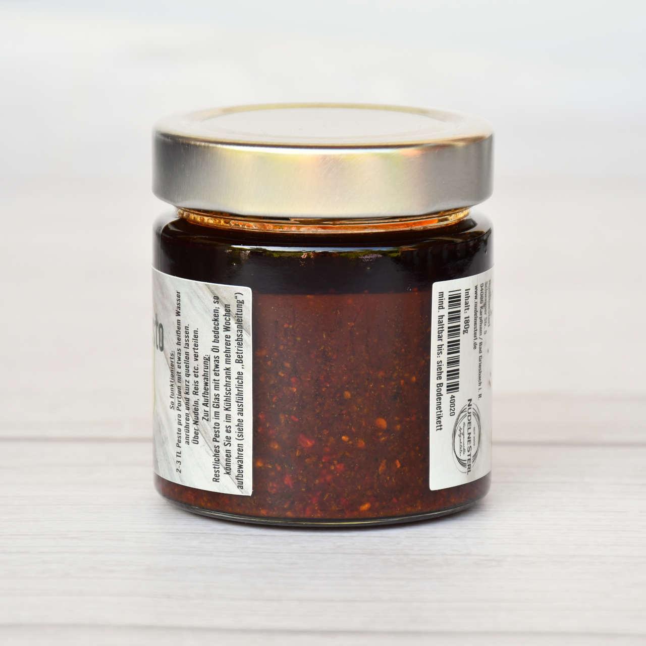 Pesto "Scharfe TomPa"