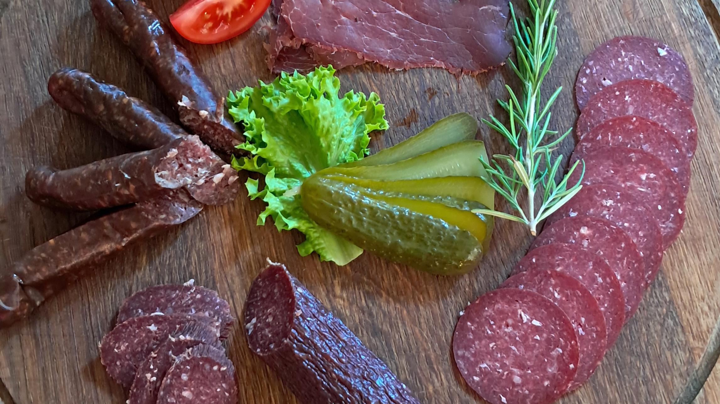 Offener Hofverkauf von unserem Bio-Angus-Fleisch