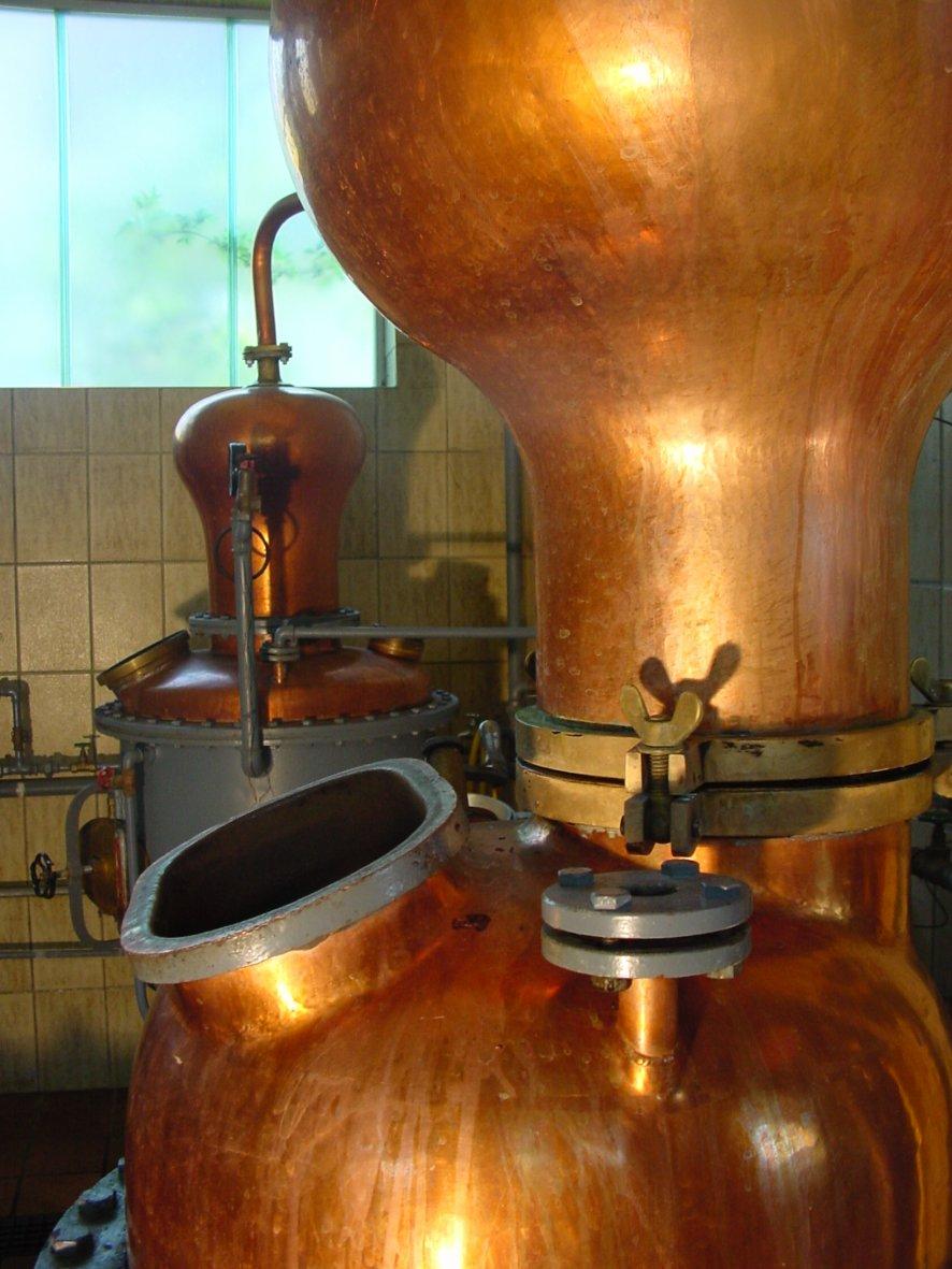 Destillerie Vitzthum 