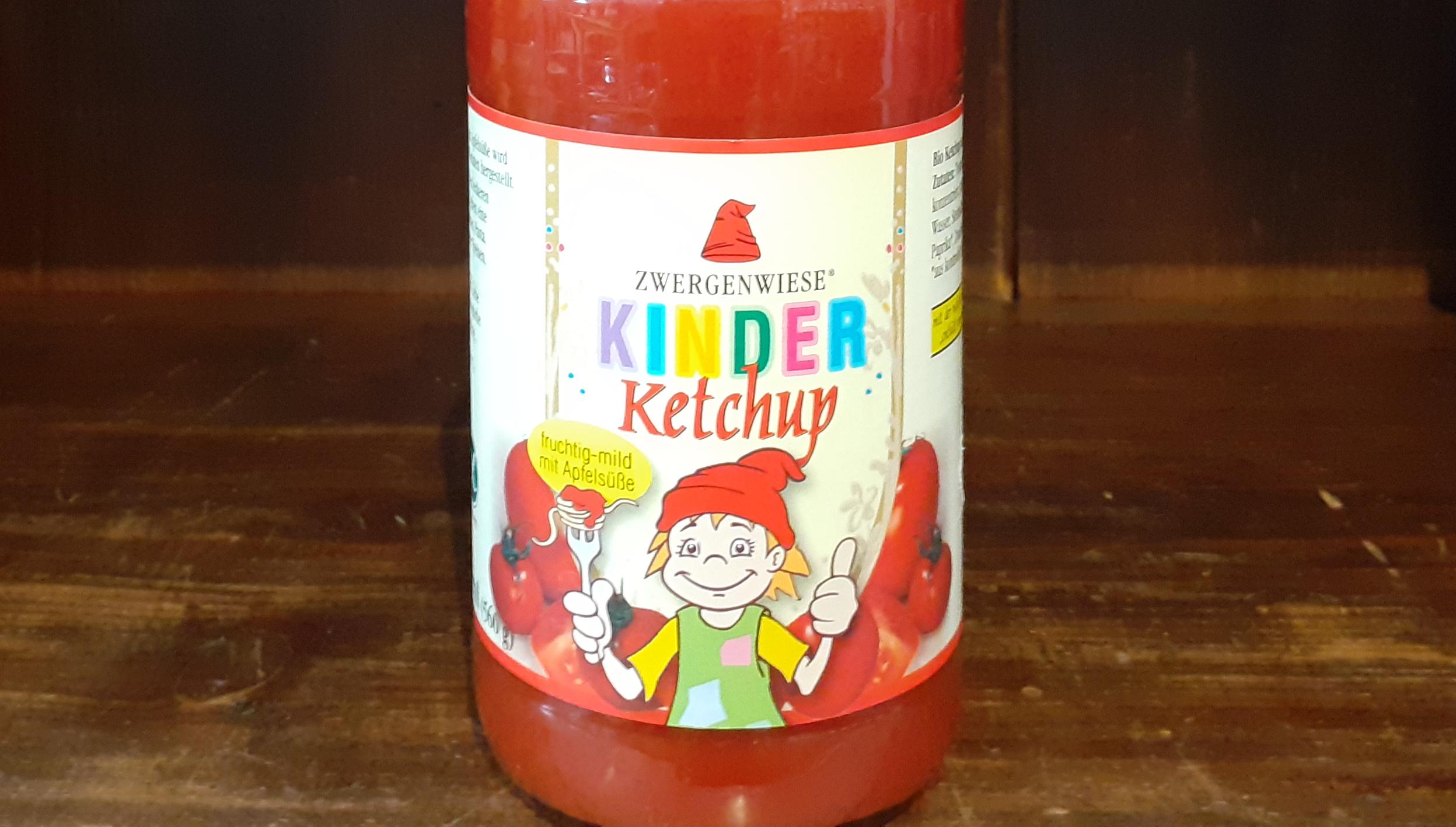 Kinder Ketchup