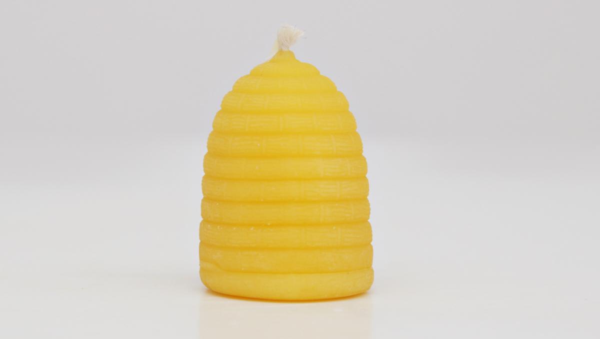 Bienenkorb-Kerze Bienenkorb-Kerze