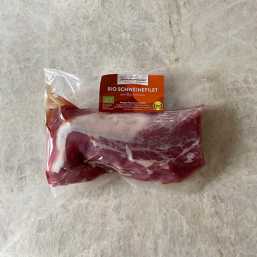 Bio Schweine-Filet