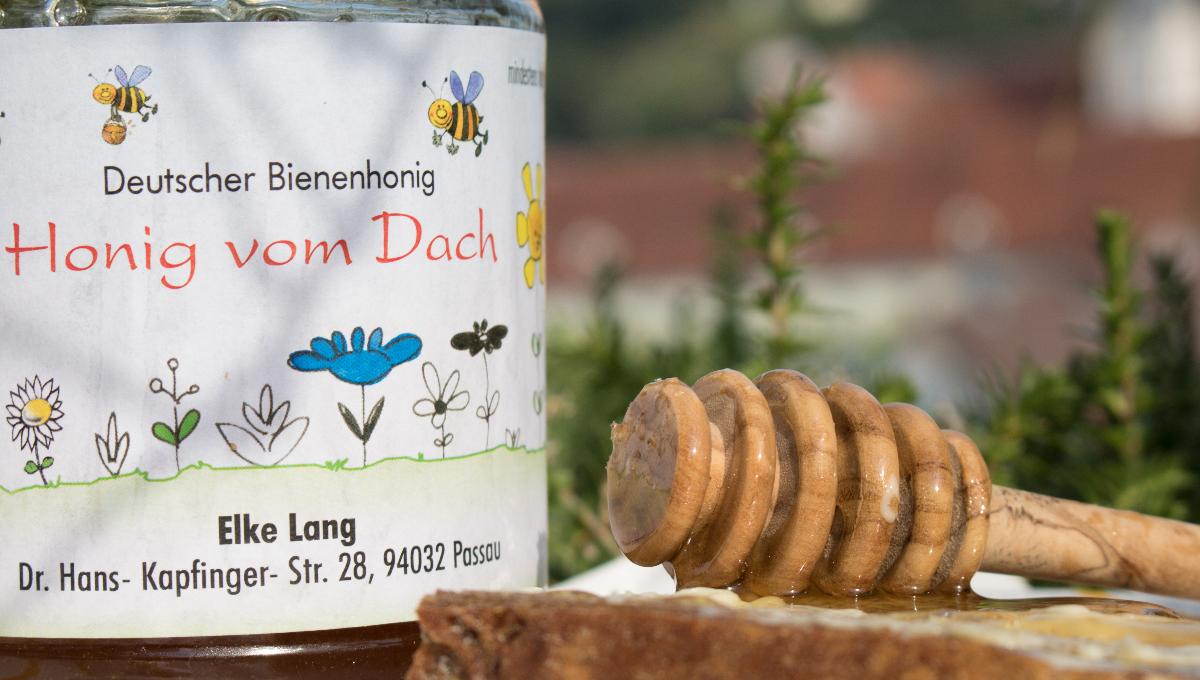 Sommerhonig Sommerhonig