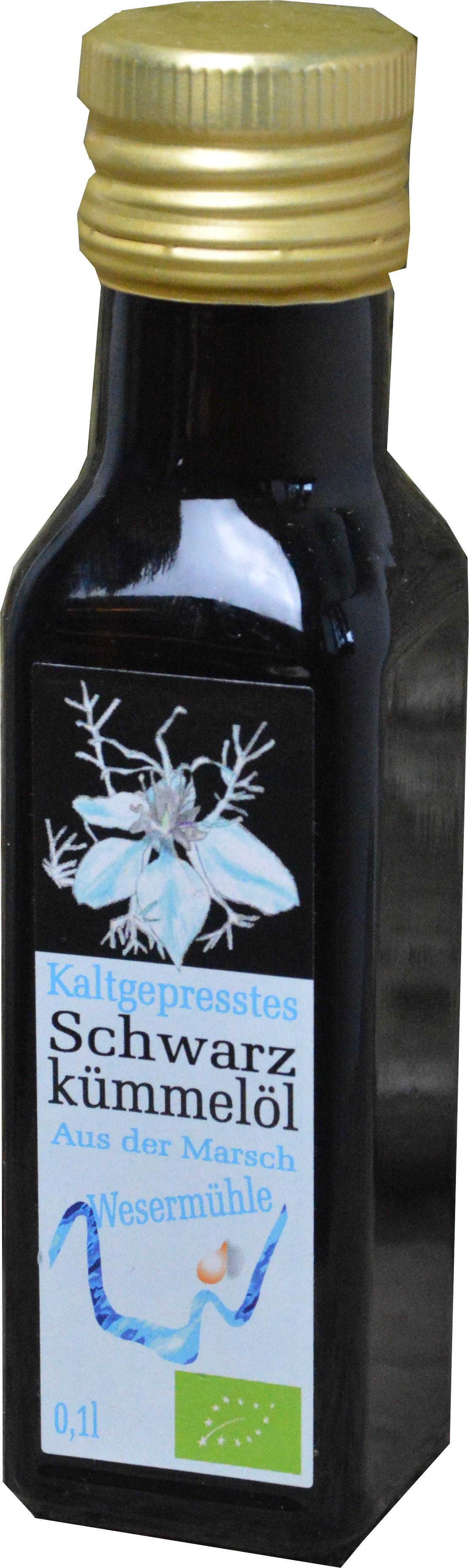 Schwarzkümmelöl