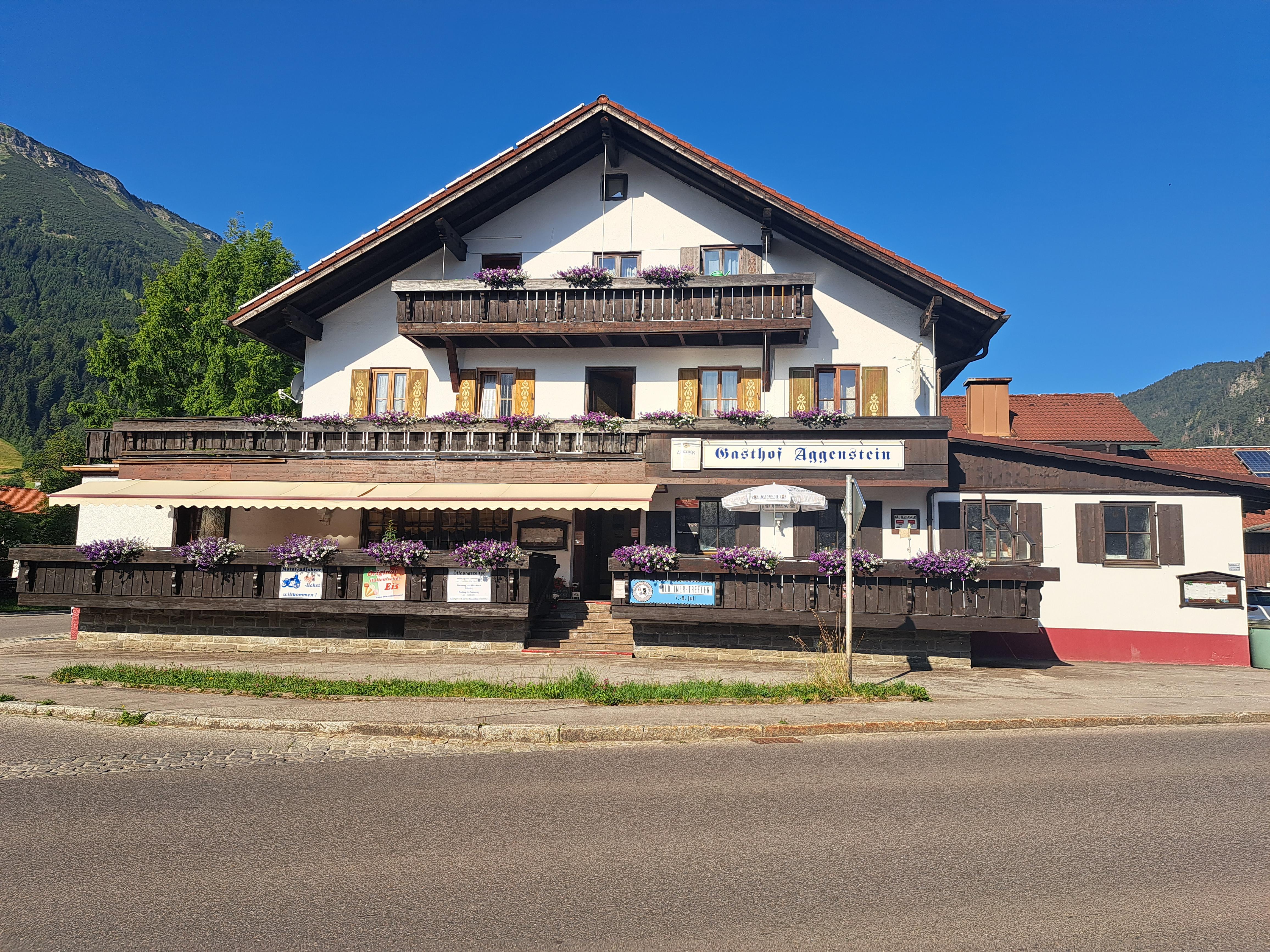 Gasthof Aggenstein