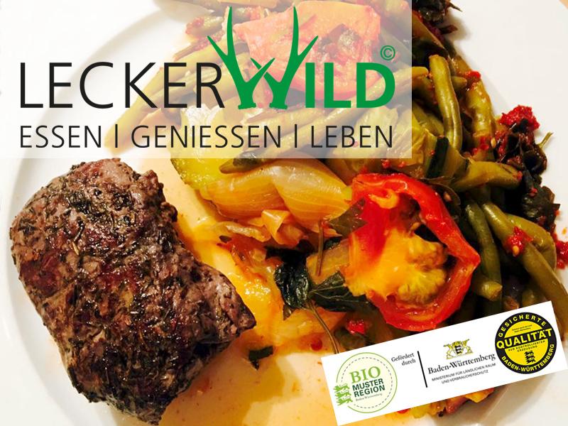 LECKERWILD