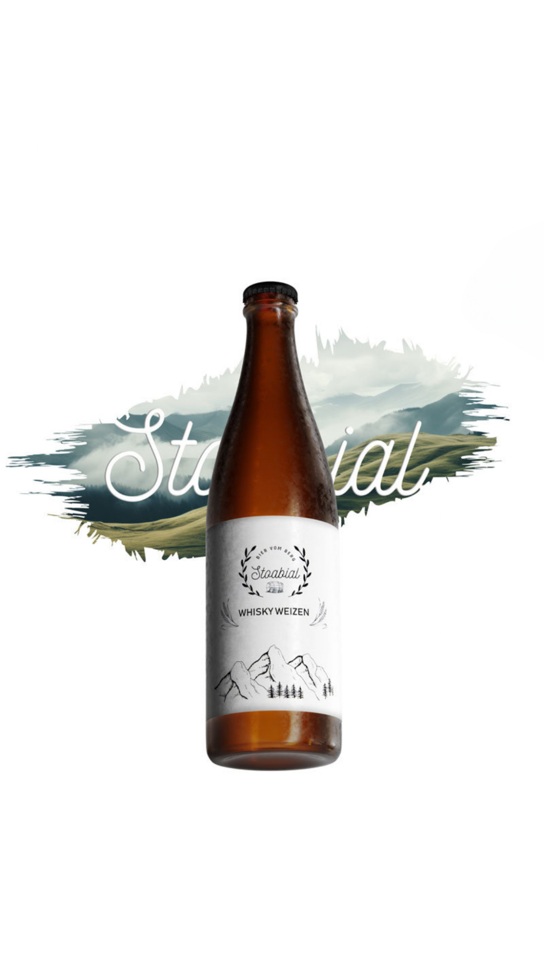 Stoabial Whisky Weizen