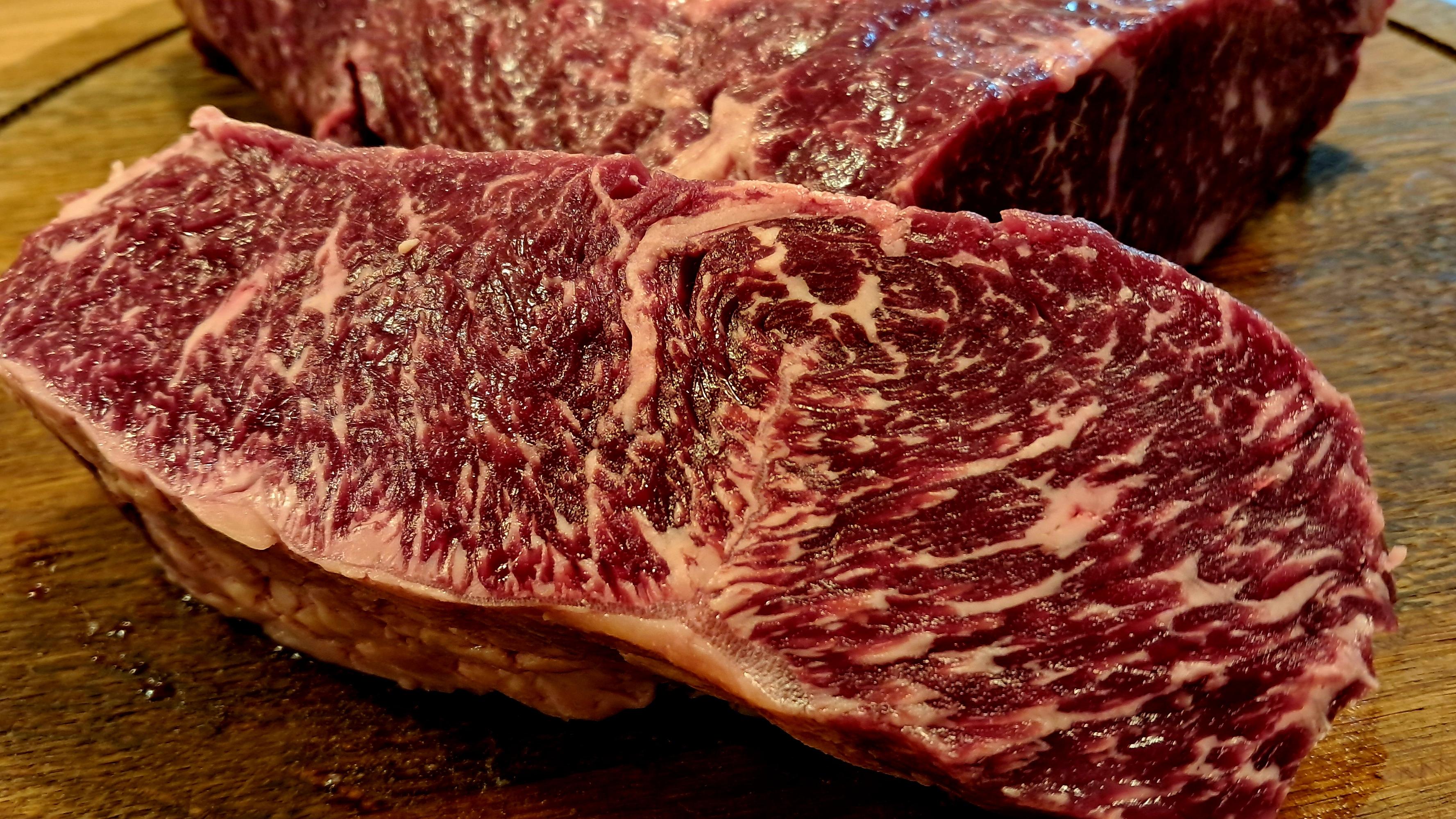 Offener Hofverkauf von unserem Bio-Angus-Fleisch