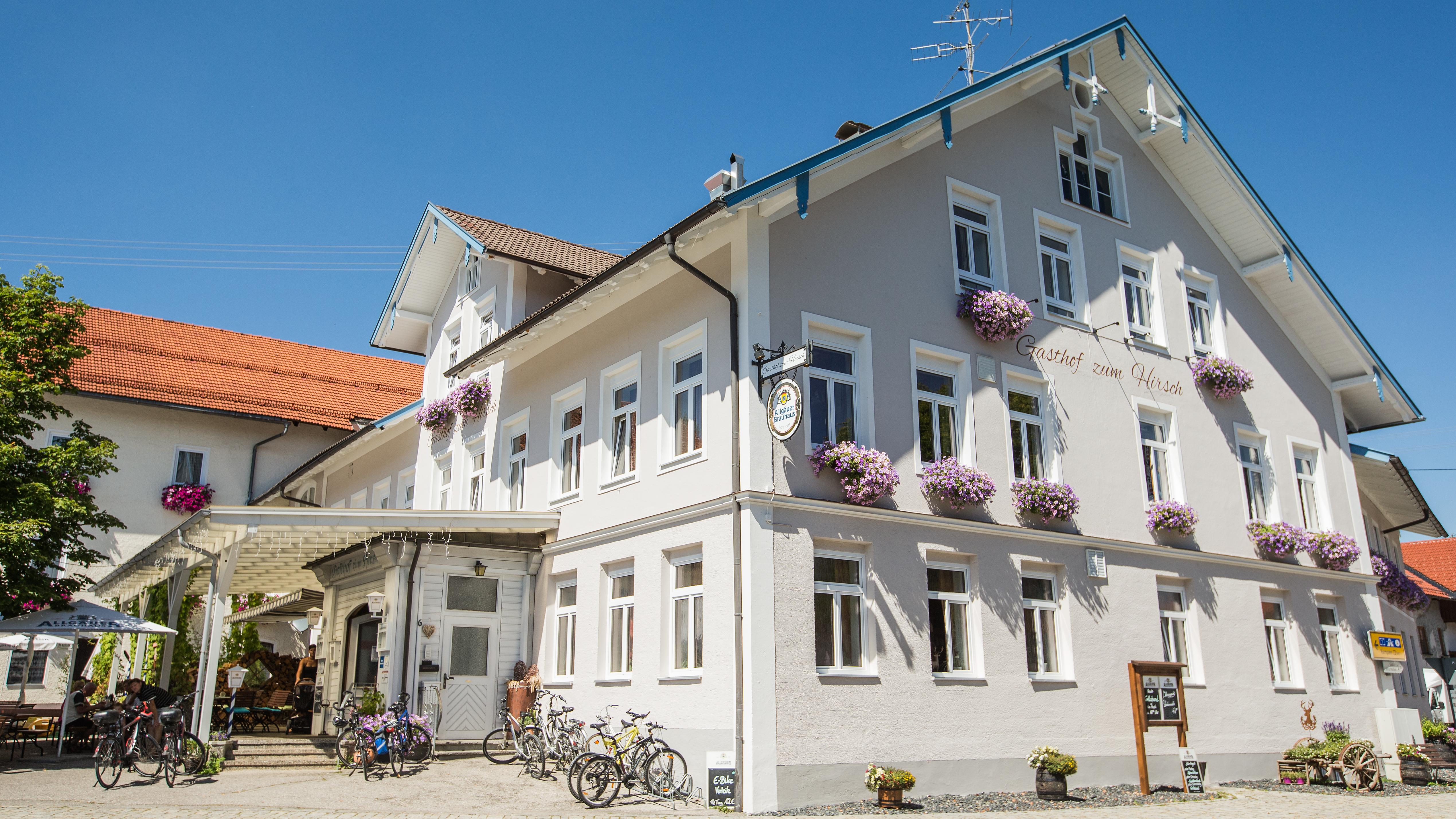 Gasthof zum Hirsch