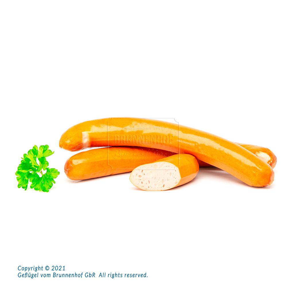 Geflügelkäseknacker