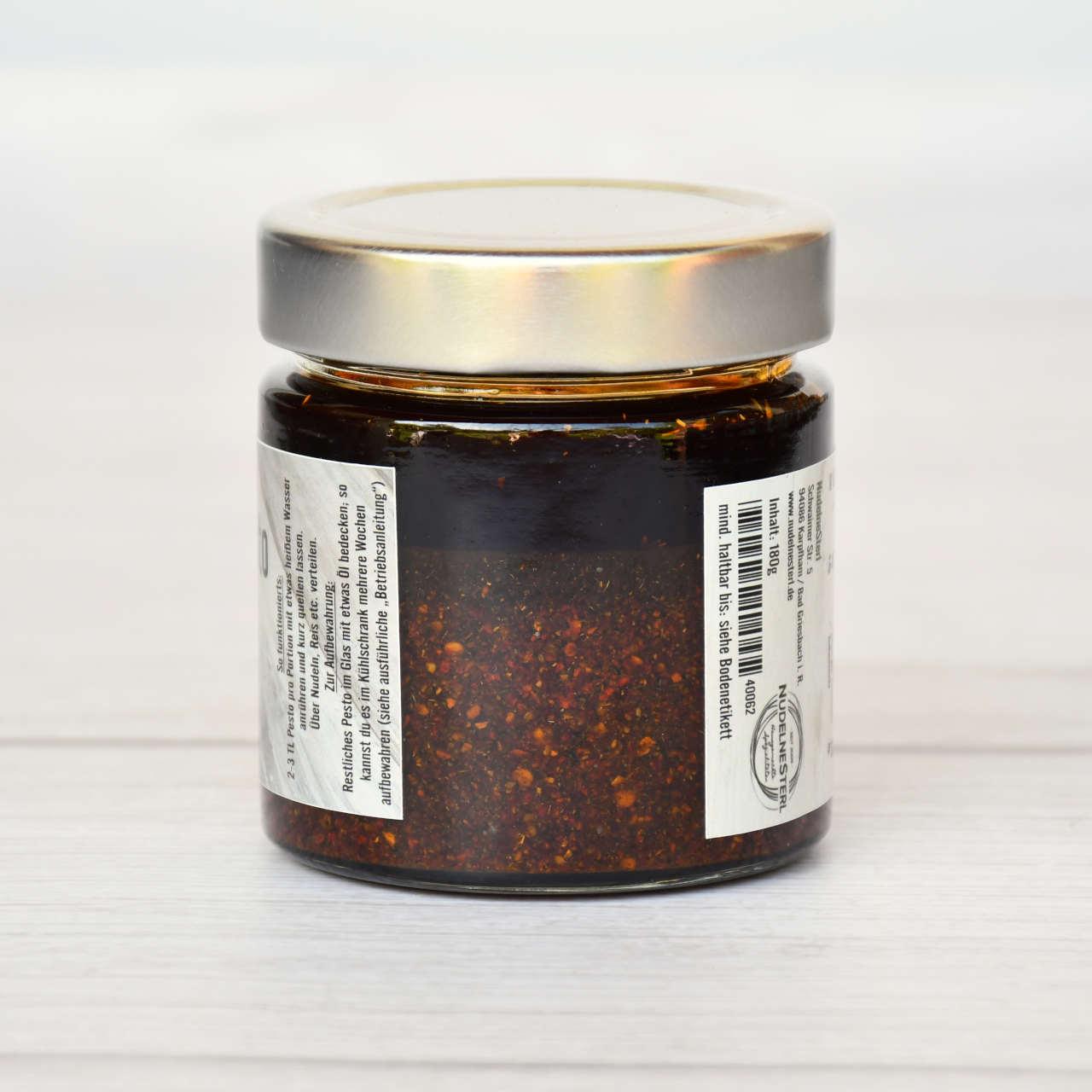 Pesto "Tomatenkracher"