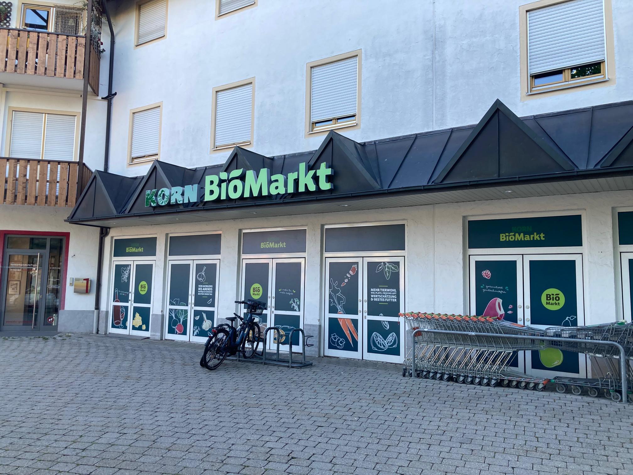 Korn Biomarkt GmbH