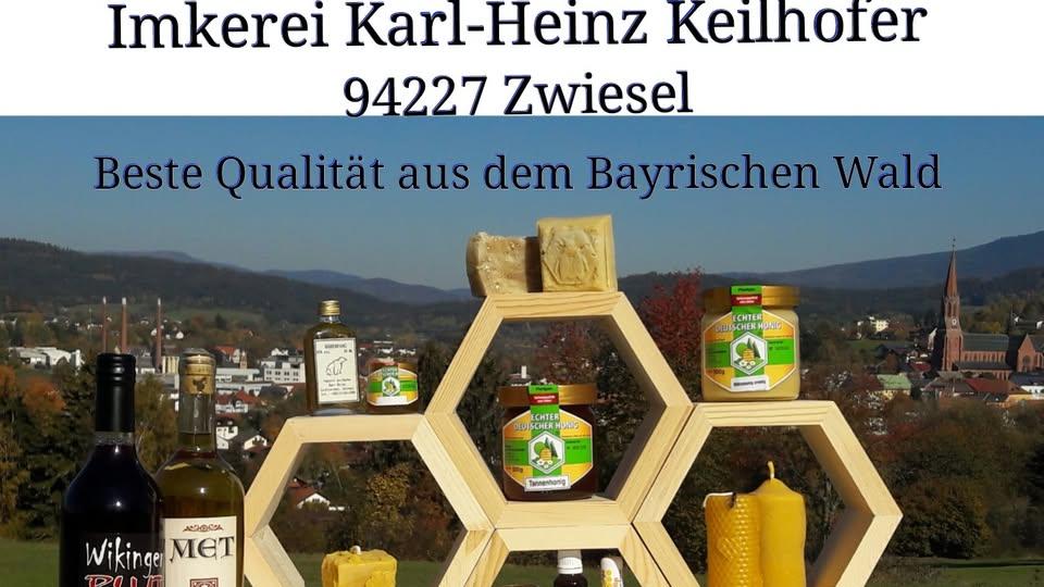 Imkerei  Karl-Heinz Keilhofer