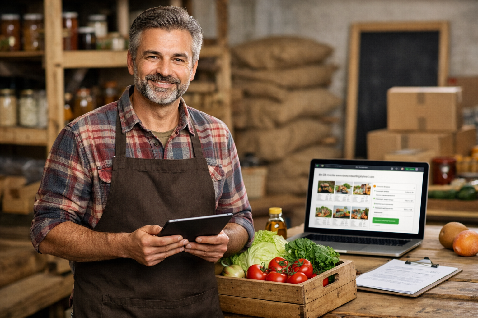 Der Verkäufer KI-lian verkauft über den B2B-Marktplatz Wunsiedel