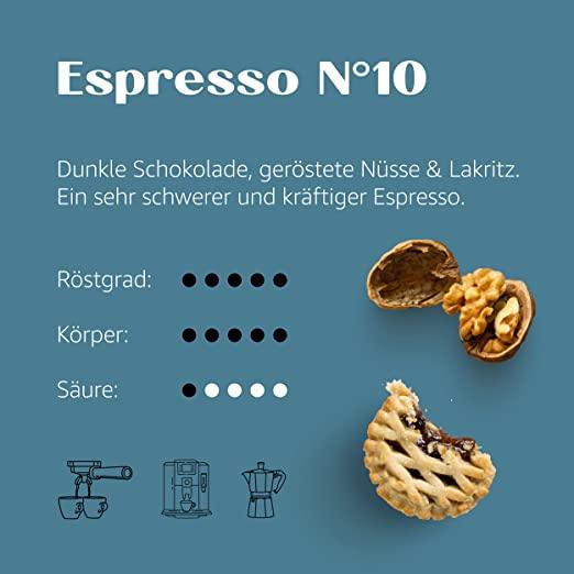 Espresso N°10