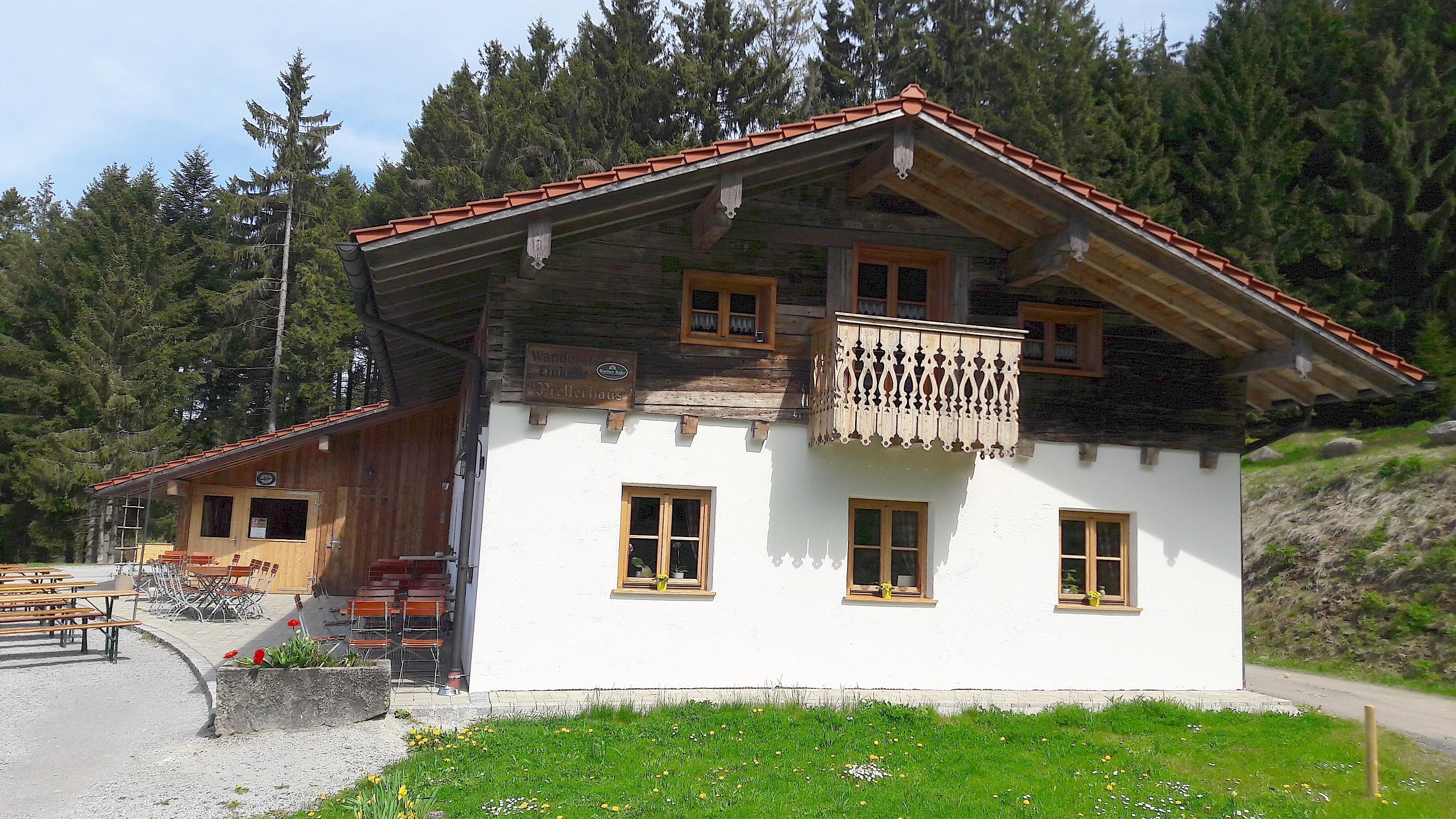 Prellerhaus