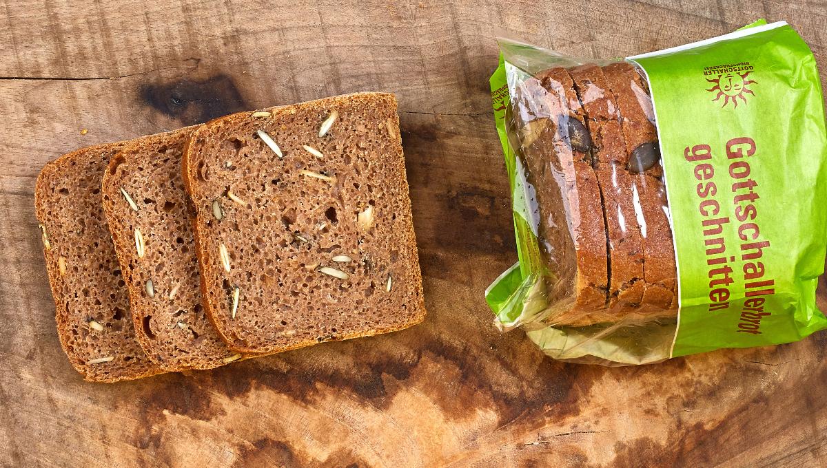 Kürbis Schnittbrot Kürbis Schnittbrot