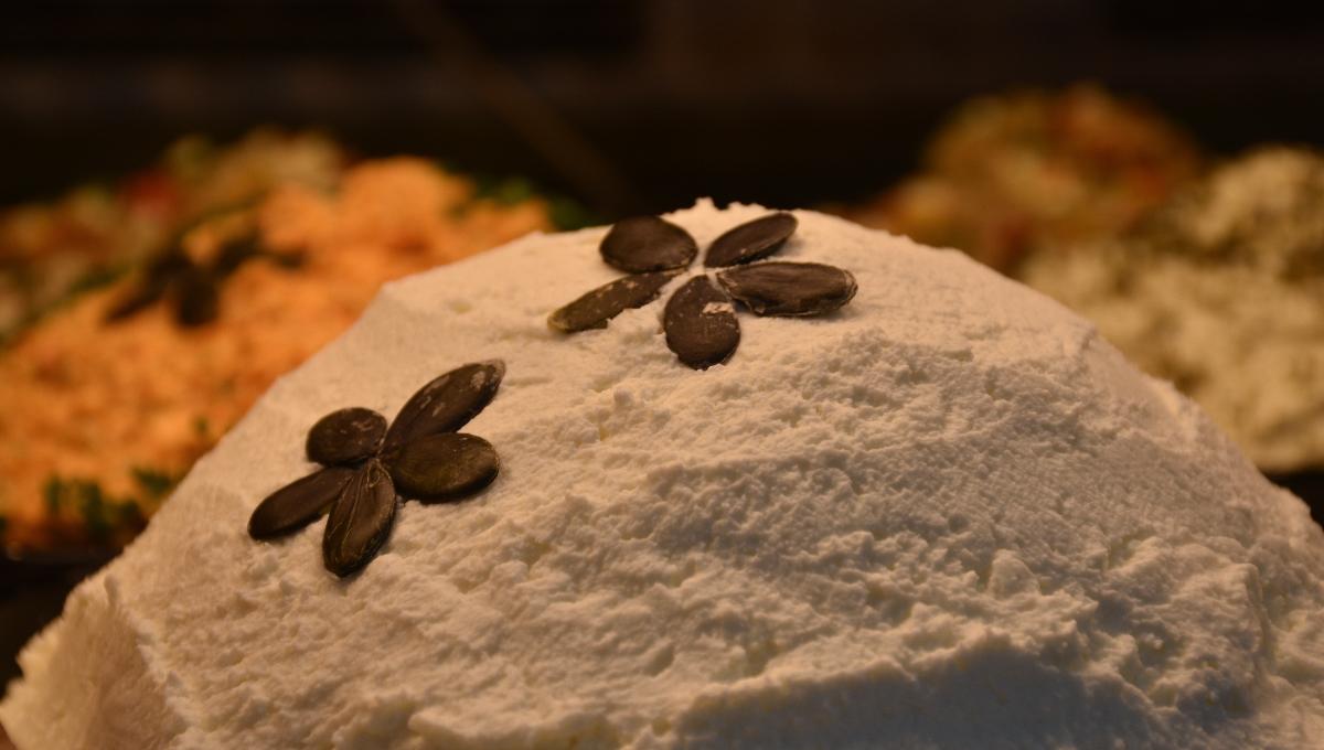Schaffrischkäse Schaffrischkäse