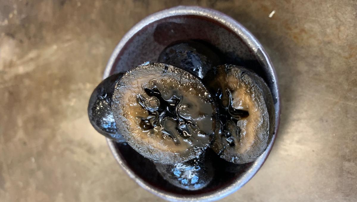 Fermentiertes Fermentiertes