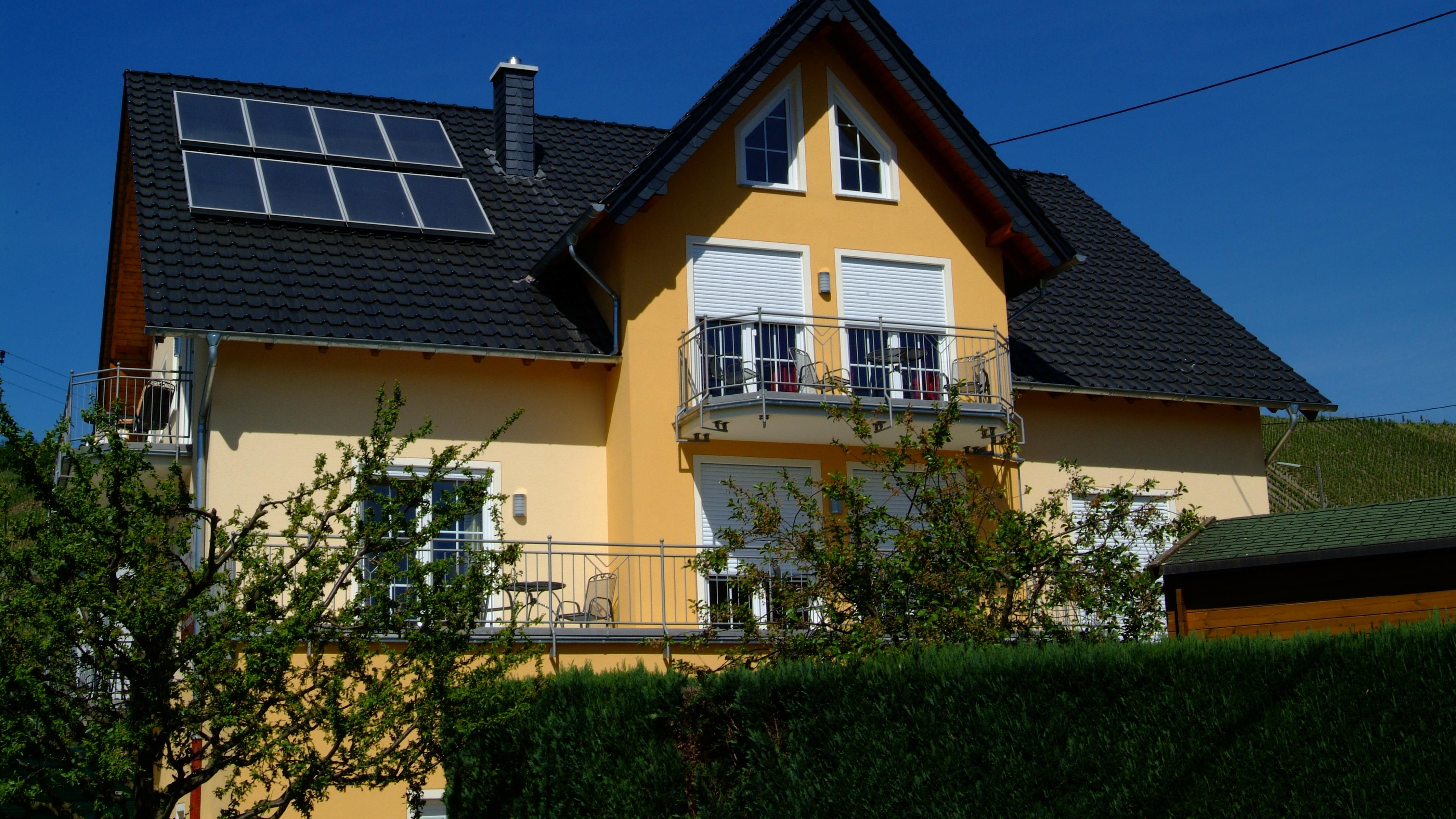 Wein- und Gästehaus Genetsch