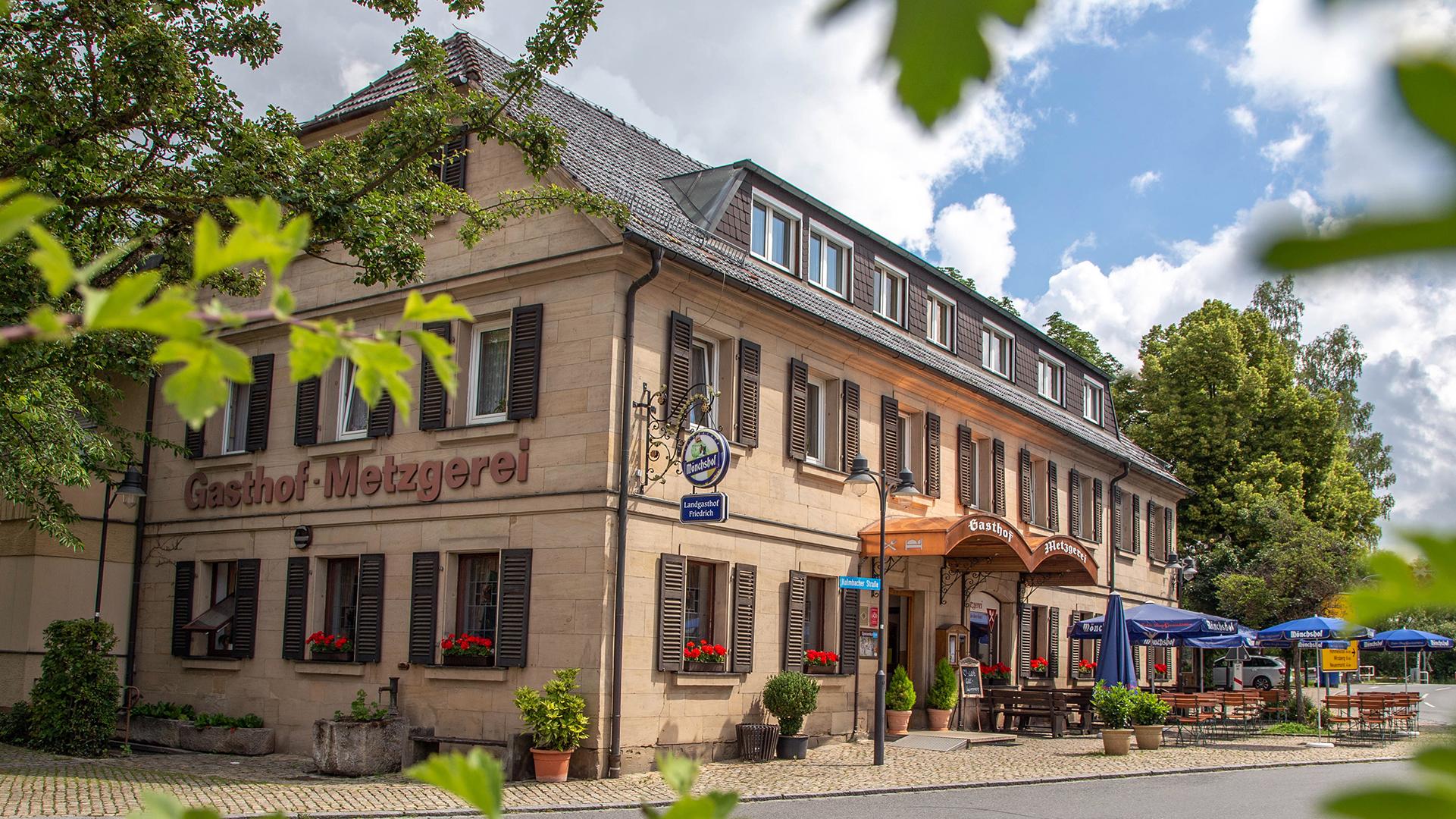 Metzgerei Friedrich Trebgast