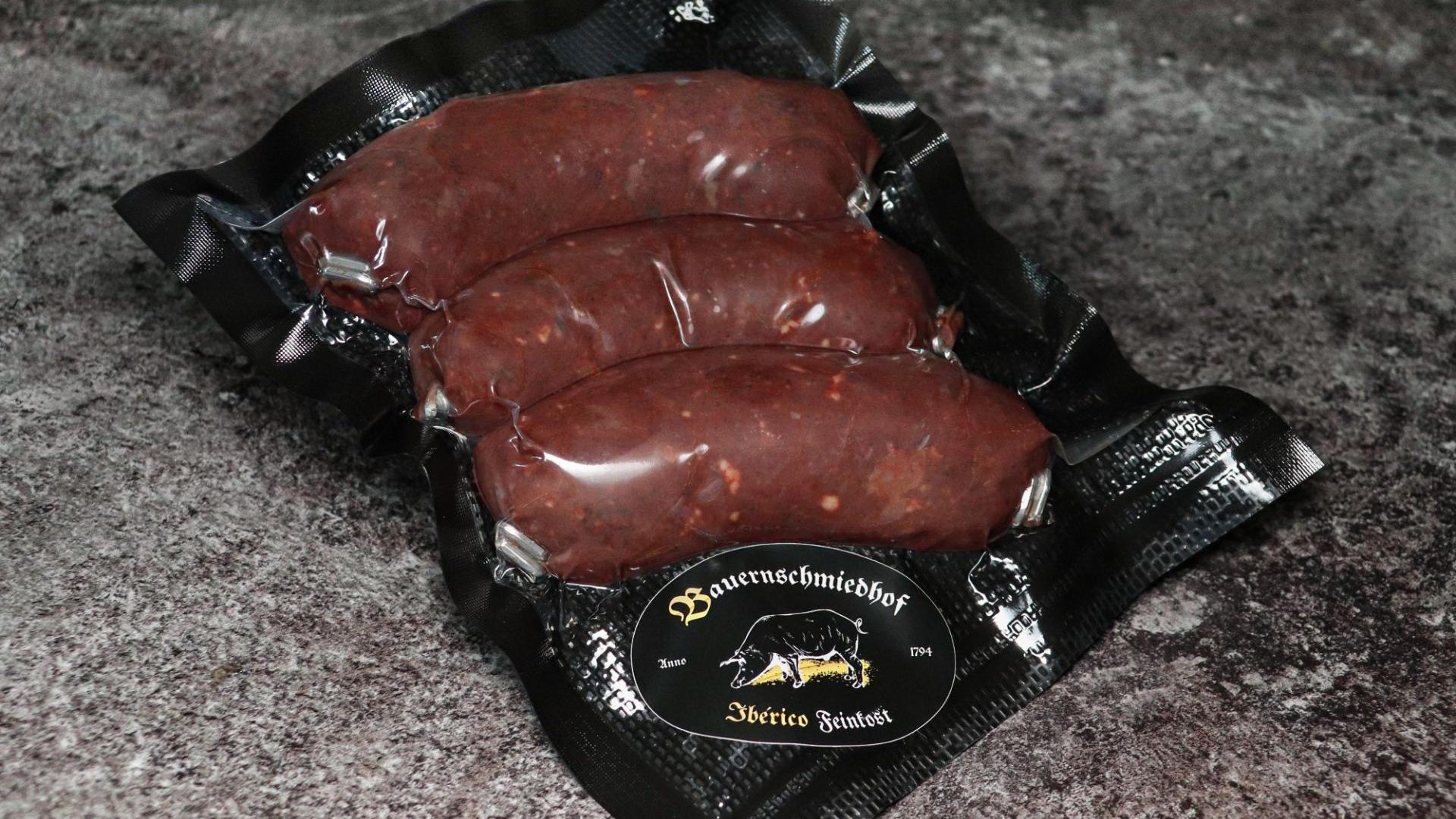 Ibérico Morcilla