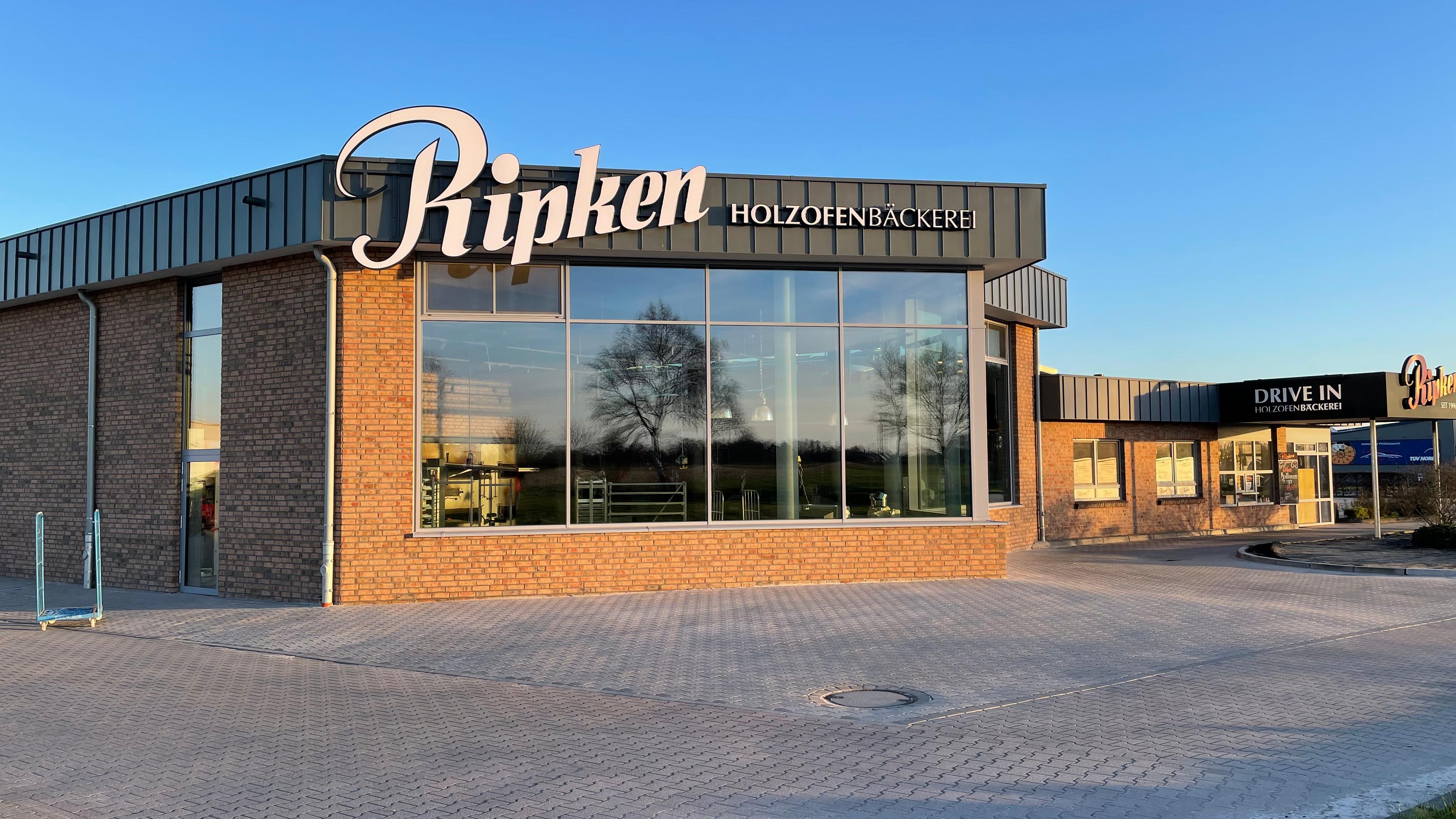 Holzofenbäckerei Ripken GmbH & Co. KG