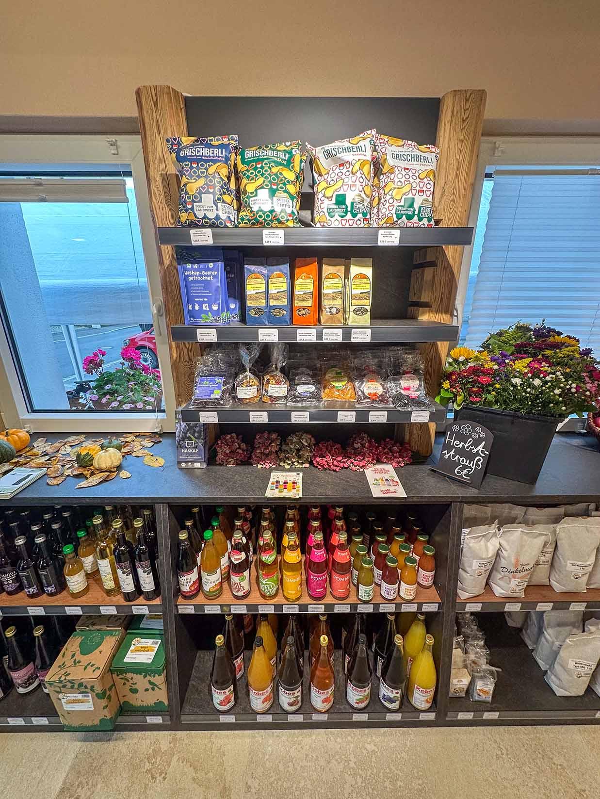 Hofladen Heimatgenuss