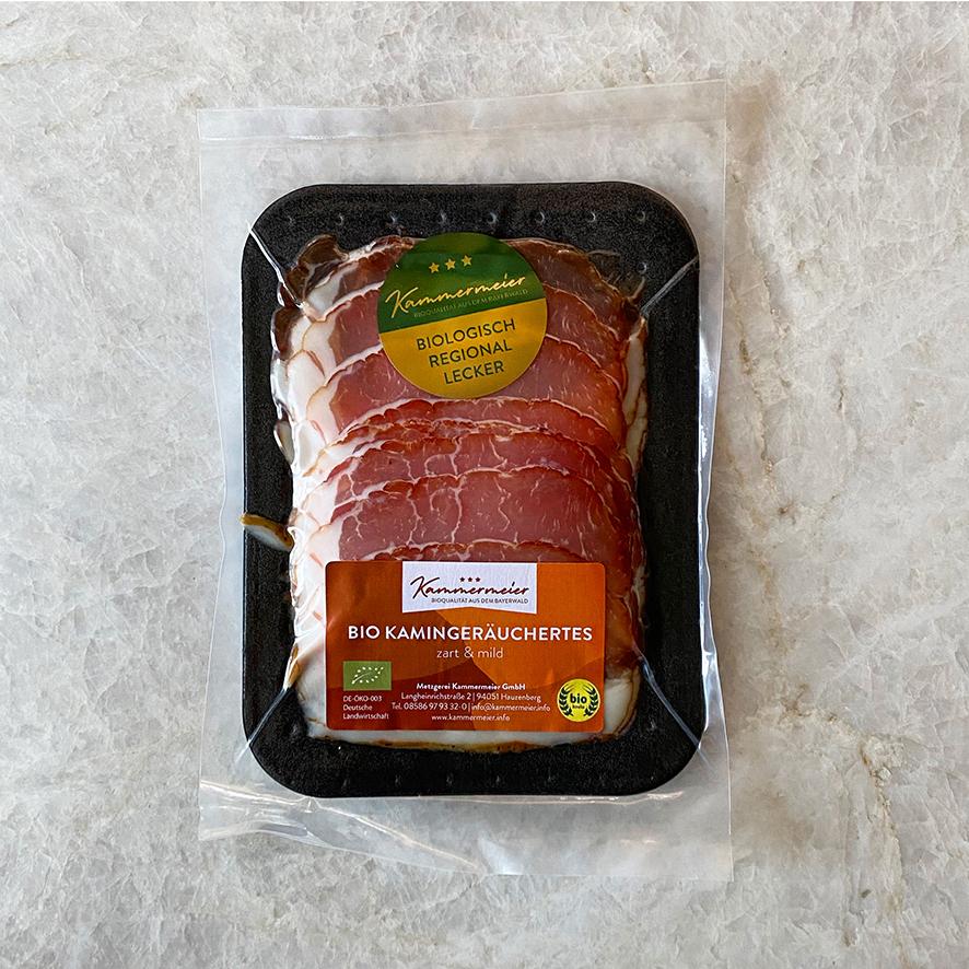 Bio Kamingeräuchertes