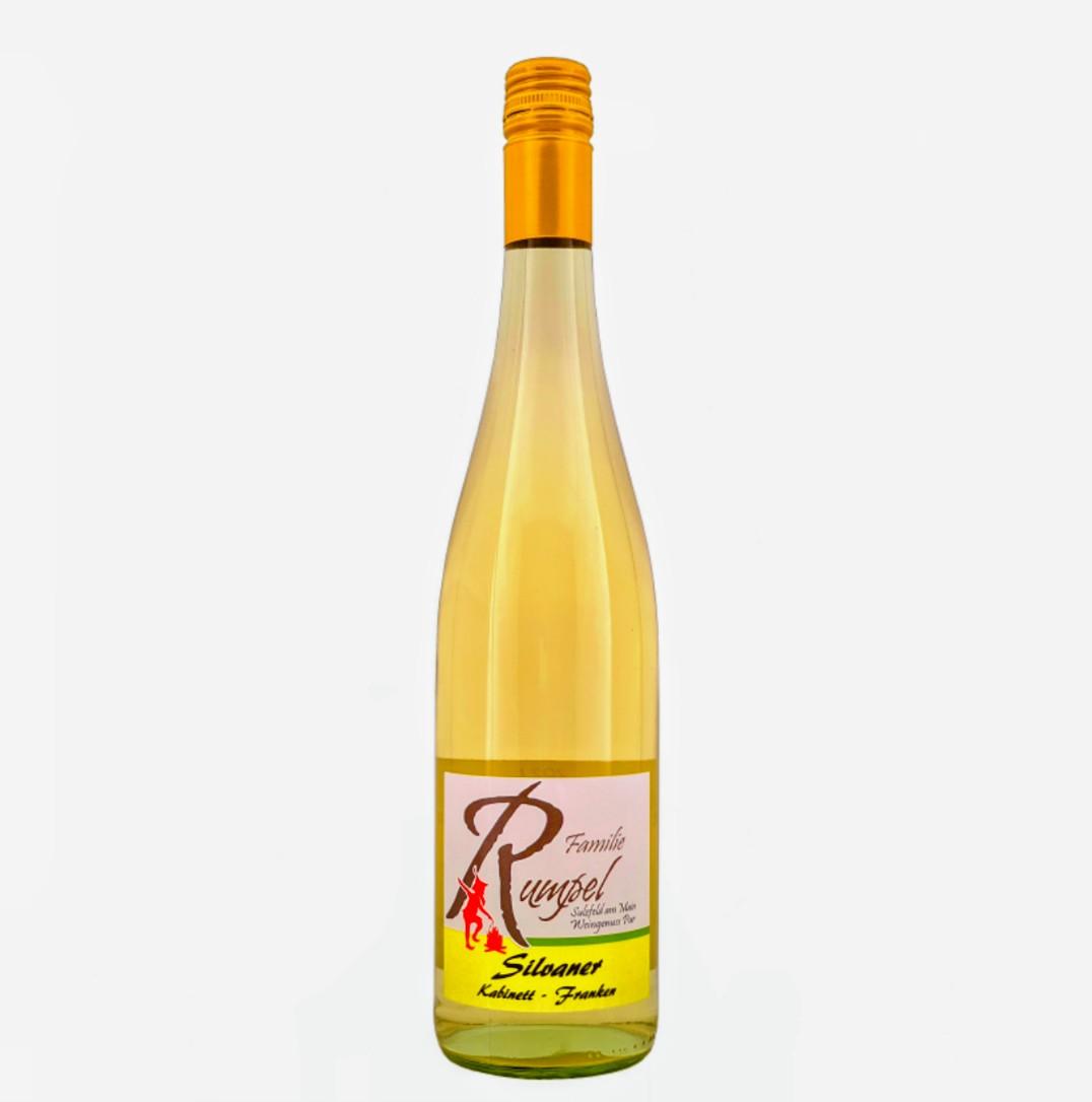 Silvaner lieblich 2021