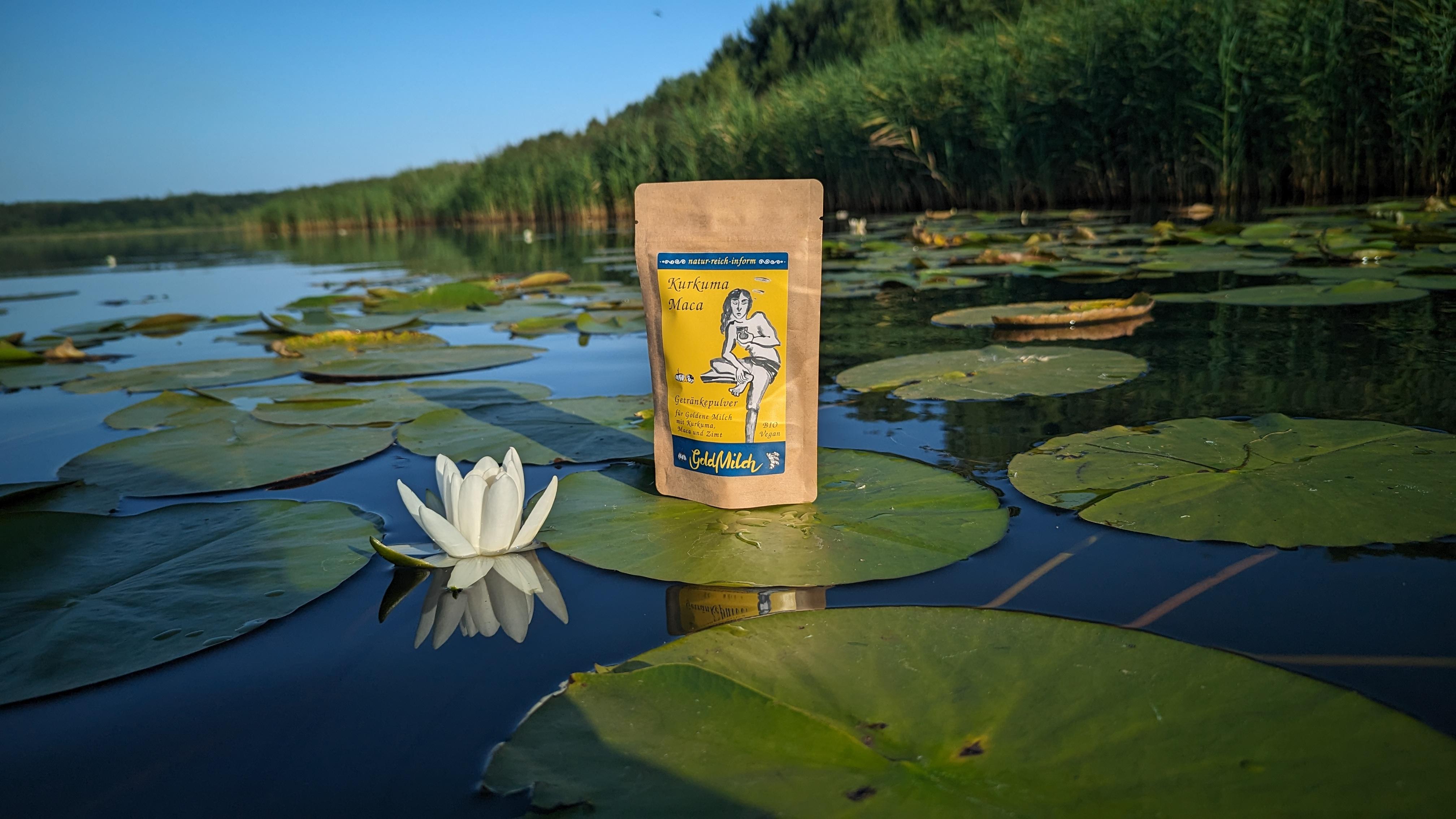 Kennlernpaket Getränkepulver - koffeinfei¹, BIO