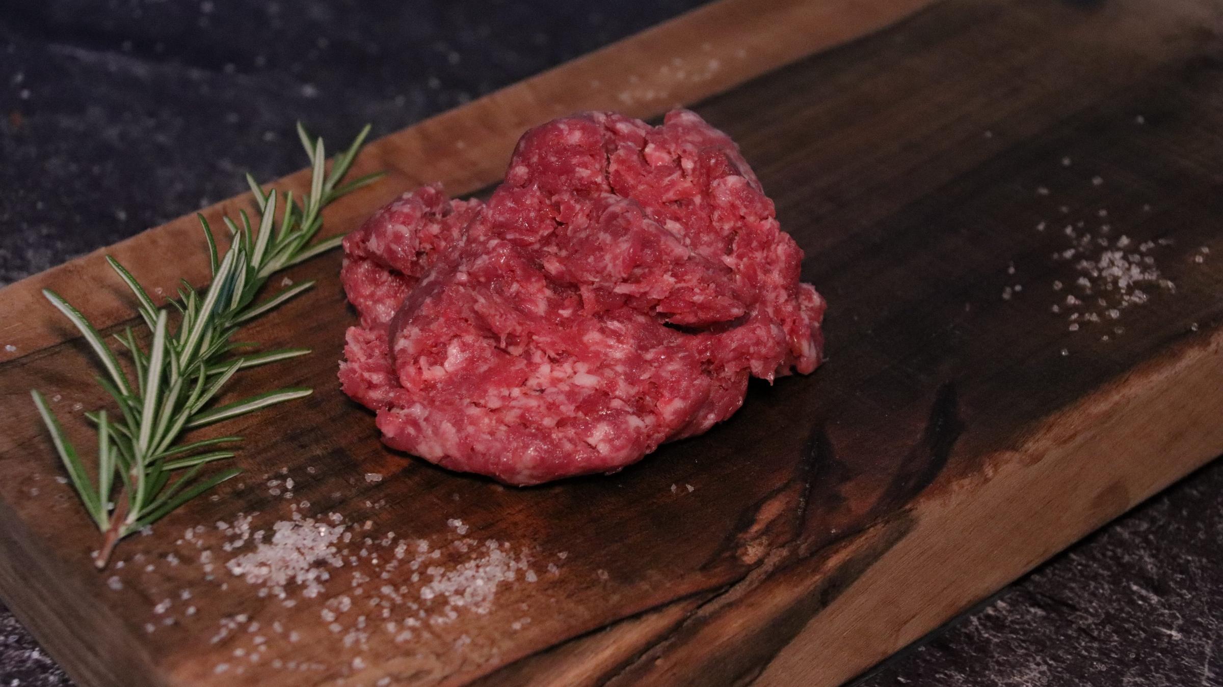 Ibérico Premium Hackfleisch