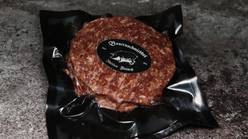 Ibérico Premium Burger Patties 2 Stück