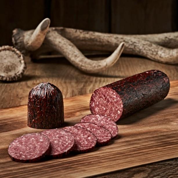 Hirschrauchsalami