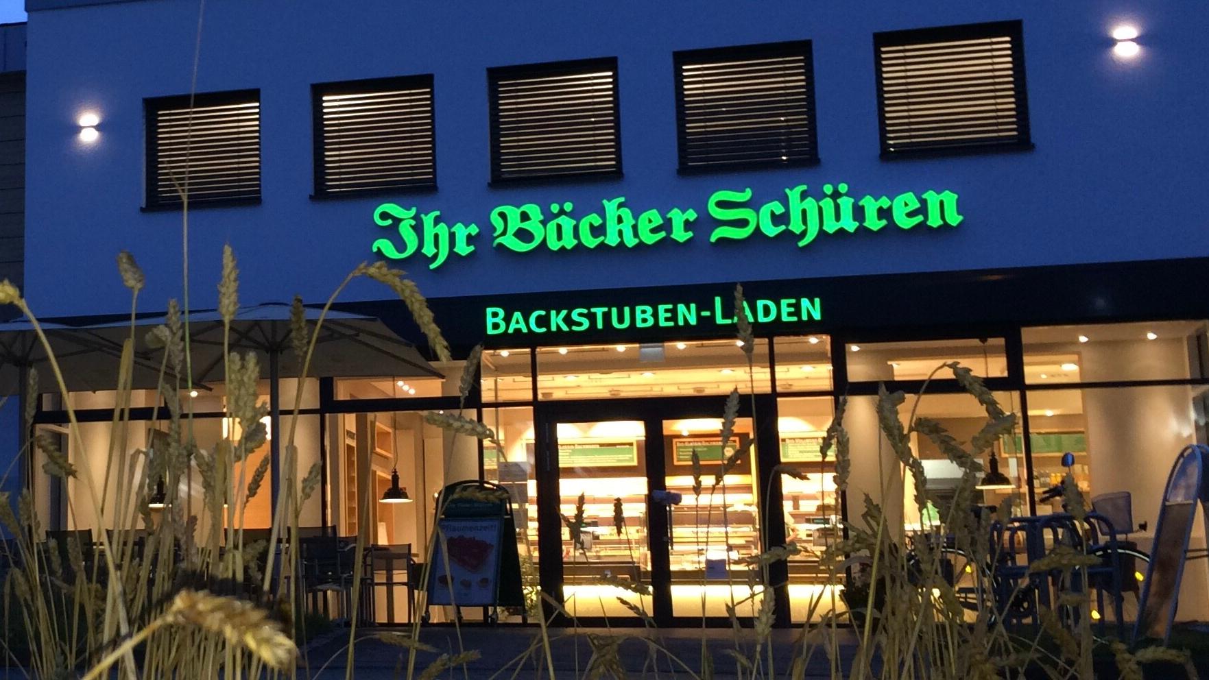 Bäcker Schüren GmbH & Co.KG