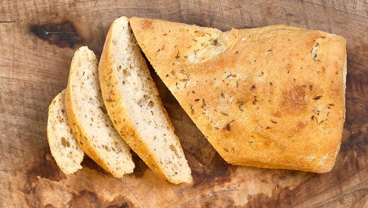 Ciabatta Provencale Ciabatta Provencale