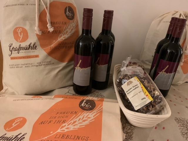 GRAFMÜHLE - Bioholzofenbäckerei & Biomühle & Seminarraum & Coaching