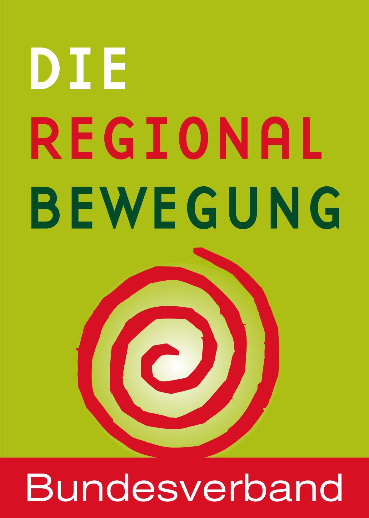 Logo Bundesverband Regionalbewegung