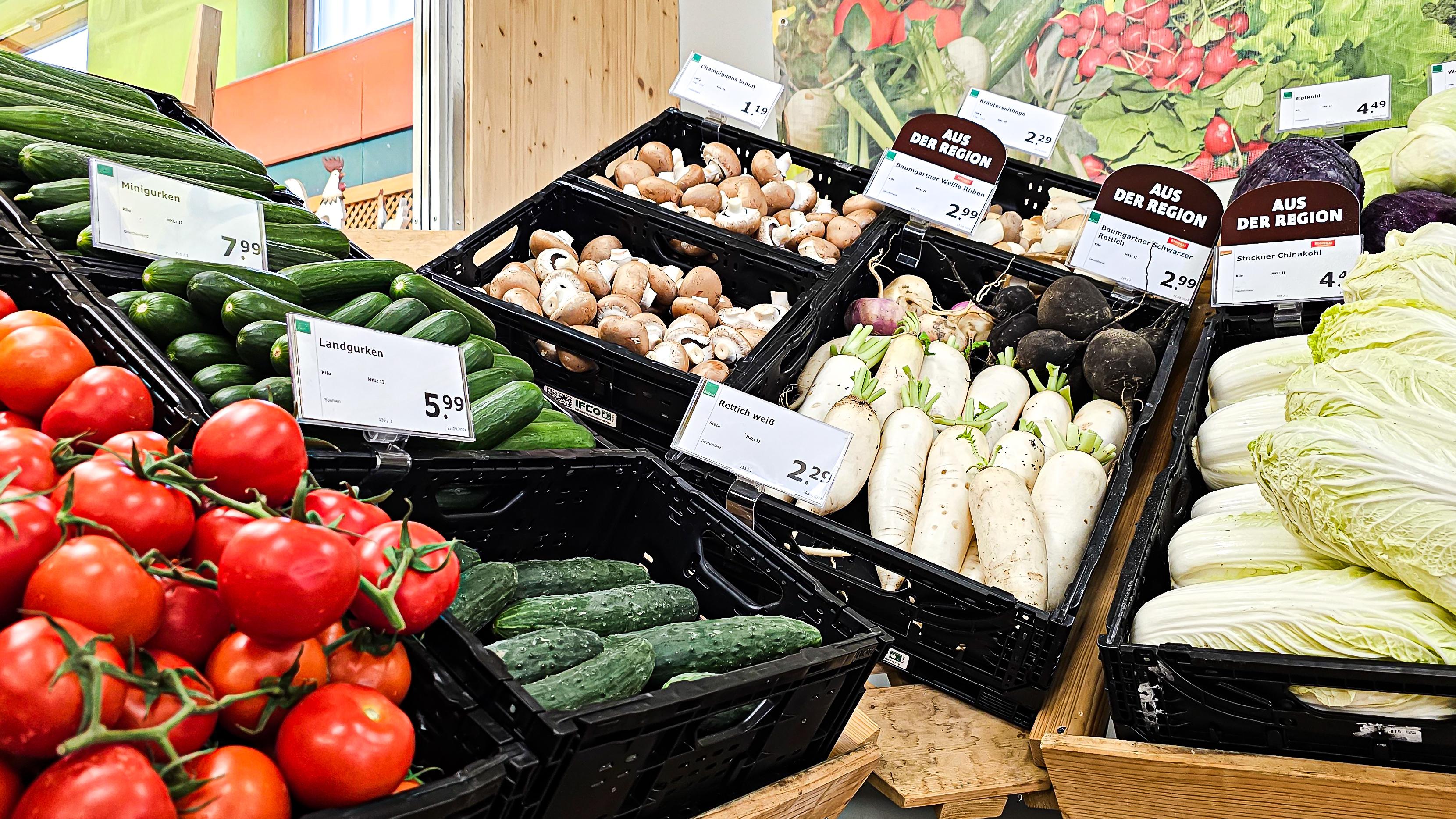 proNatur Bio-Supermarkt