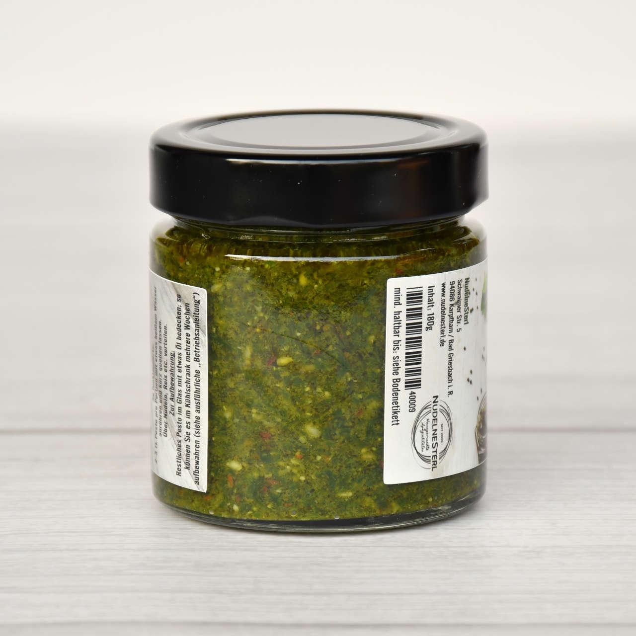 Pesto "Wuida Bär"
