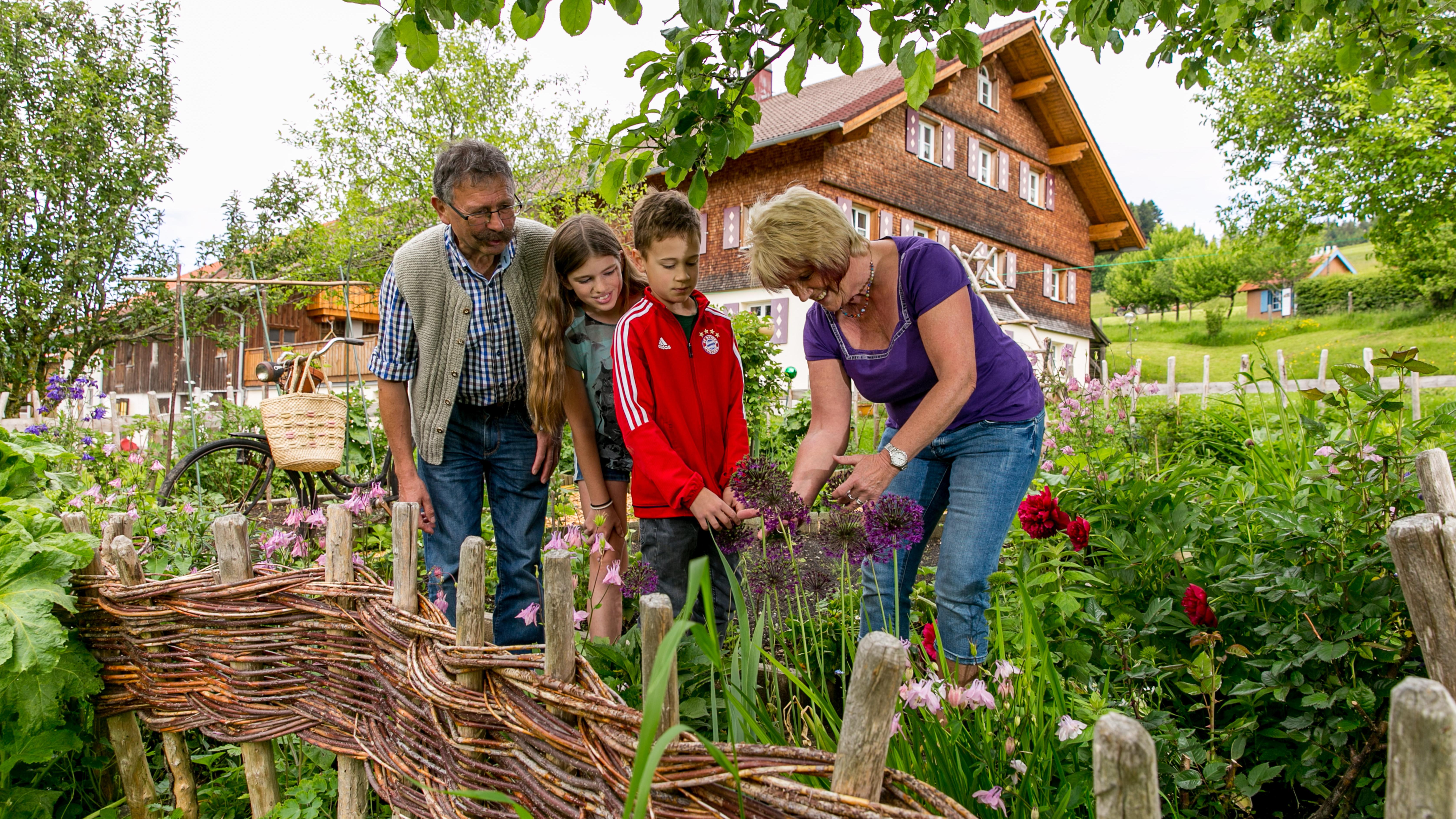 Allgäuer Bergbauernmuseum - Diepolz