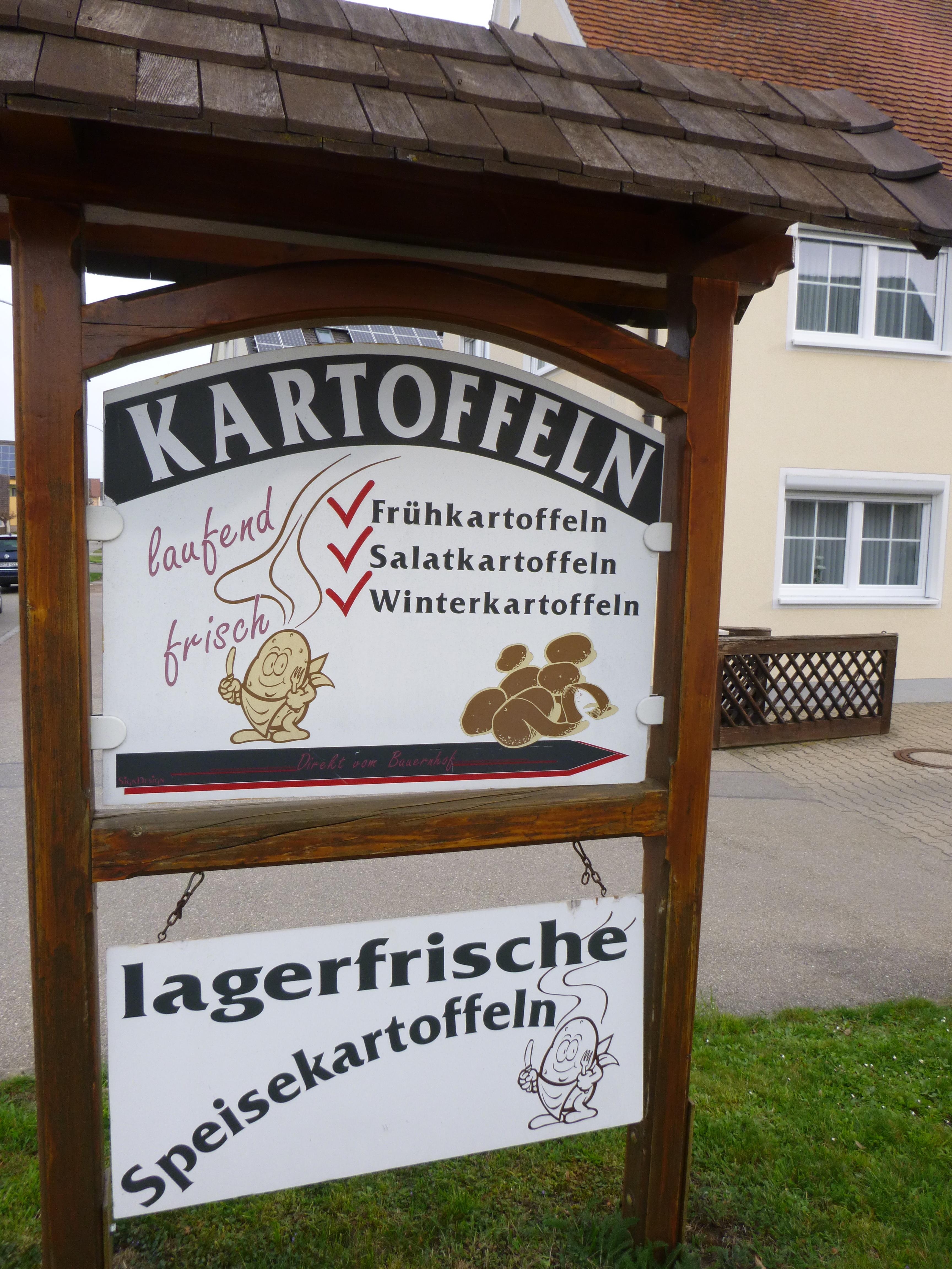 Kartoffelhof Hertle