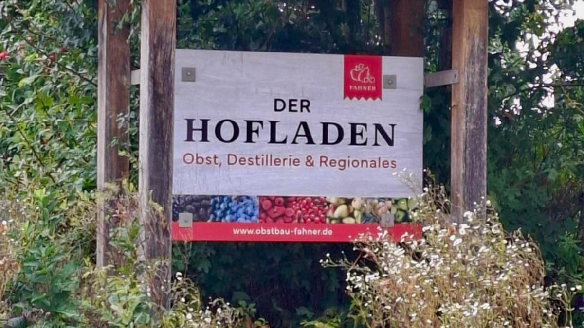 Obstbau-Hofladen Fahner