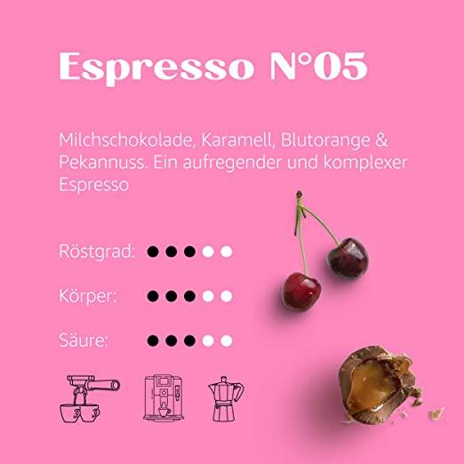 Espresso N°05