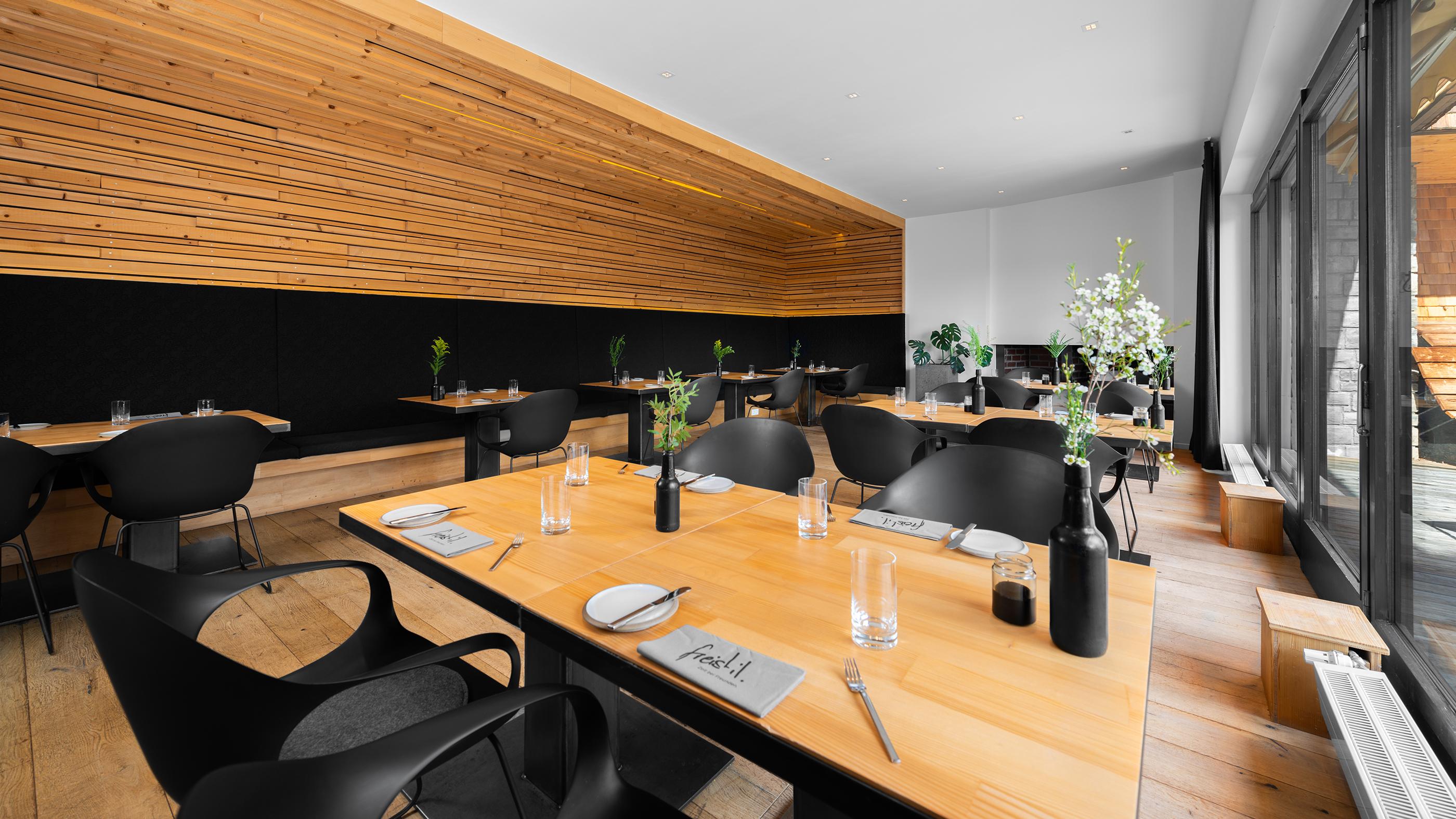 freistil. Restaurant