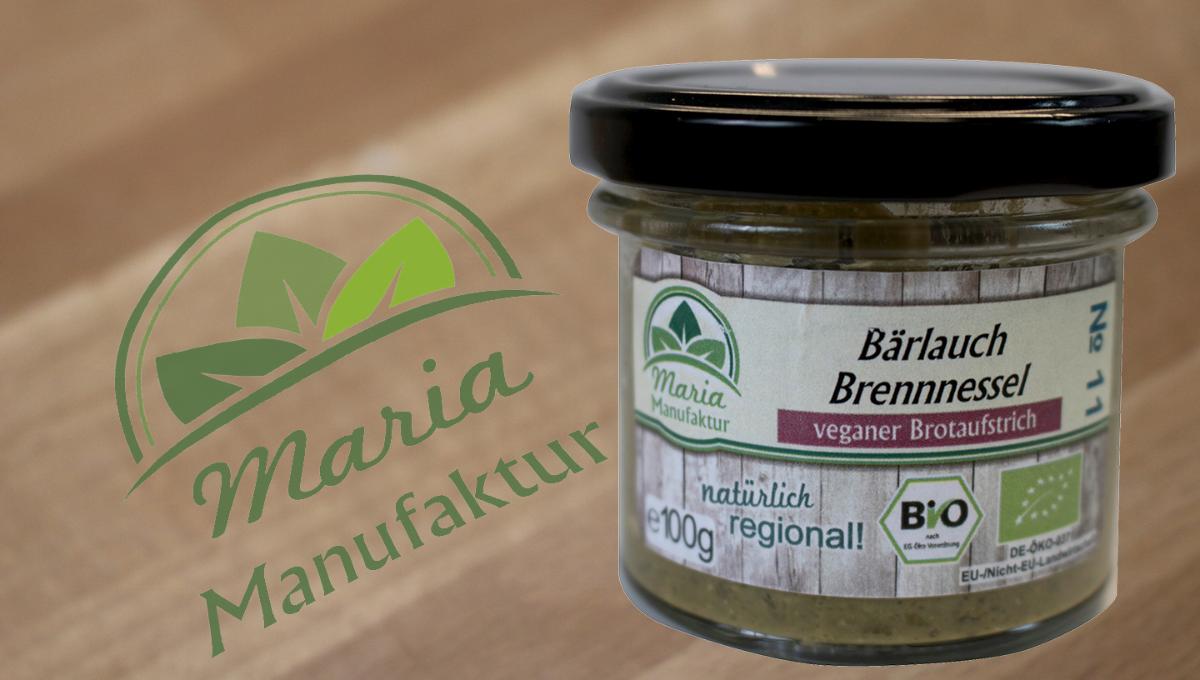 No 11: Bärlauch - Brennnessel No 11: Bärlauch - Brennnessel